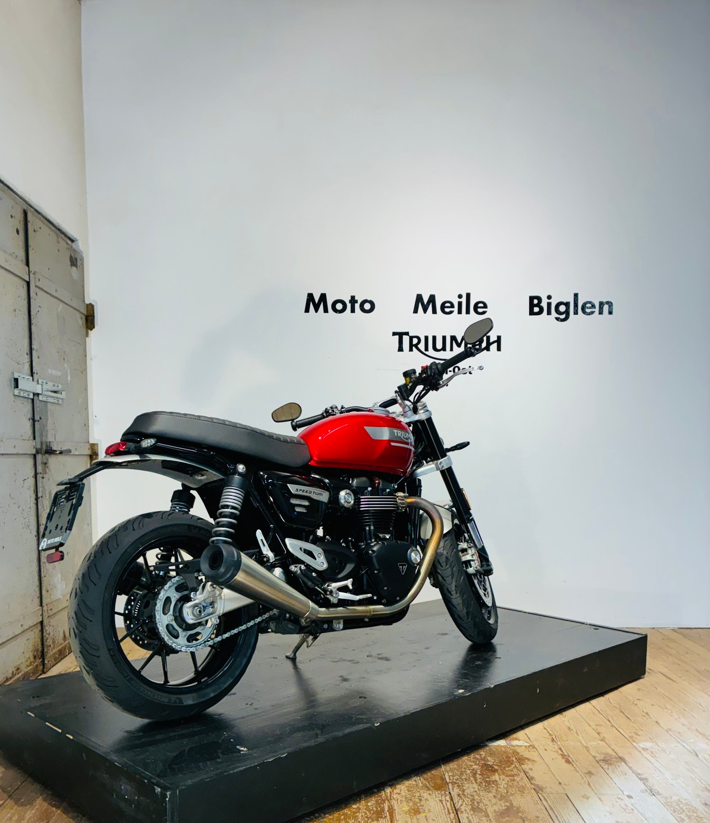 TRIUMPH Speed Twin 1200-image-4