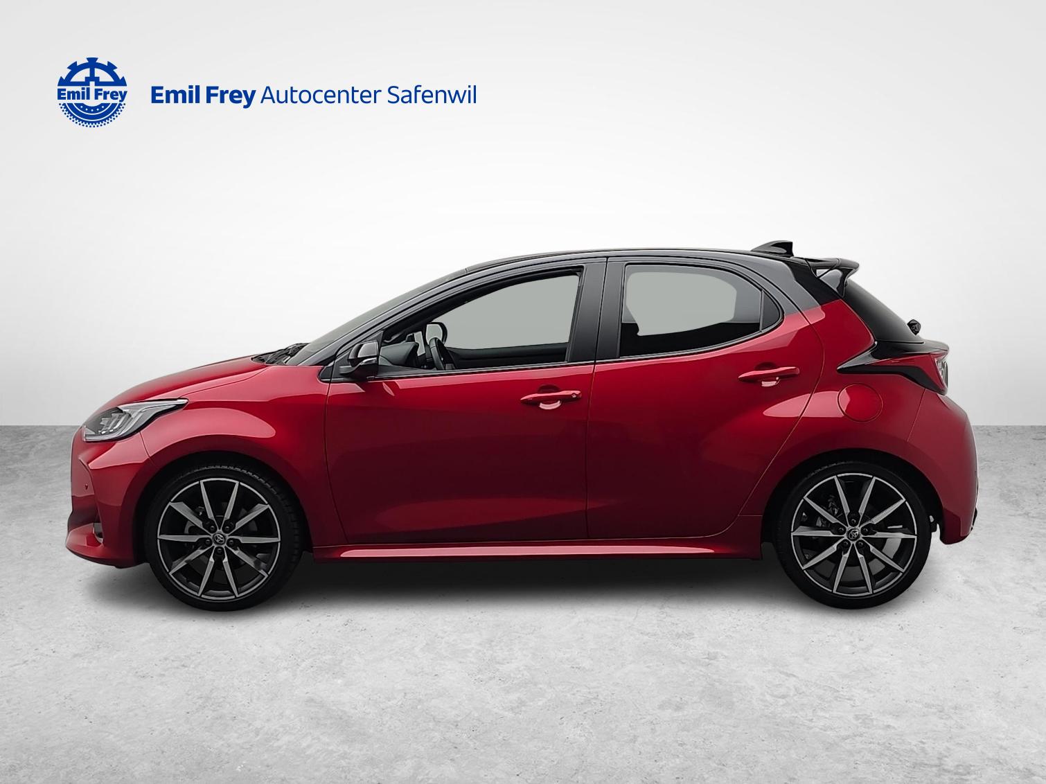 TOYOTA Yaris 1.5 VVT-i HSD GR Sport-showroom-element-1