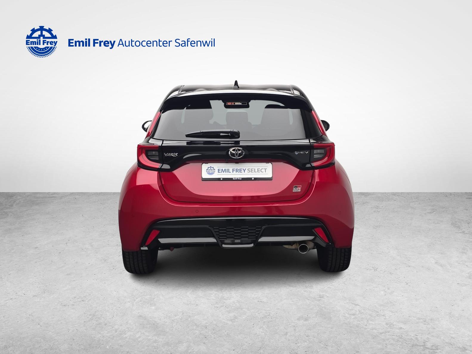 TOYOTA Yaris 1.5 VVT-i HSD GR Sport-showroom-element-3