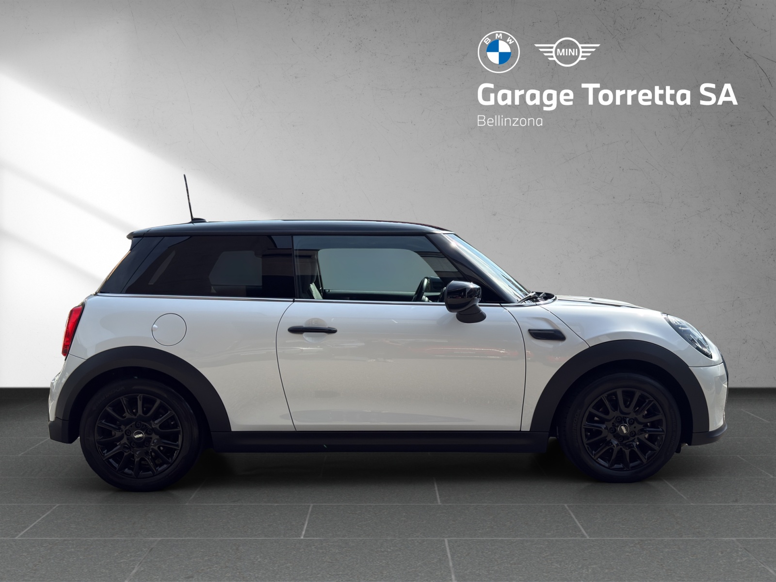 MINI Cooper Camden Edition Steptronic DKG-image-5