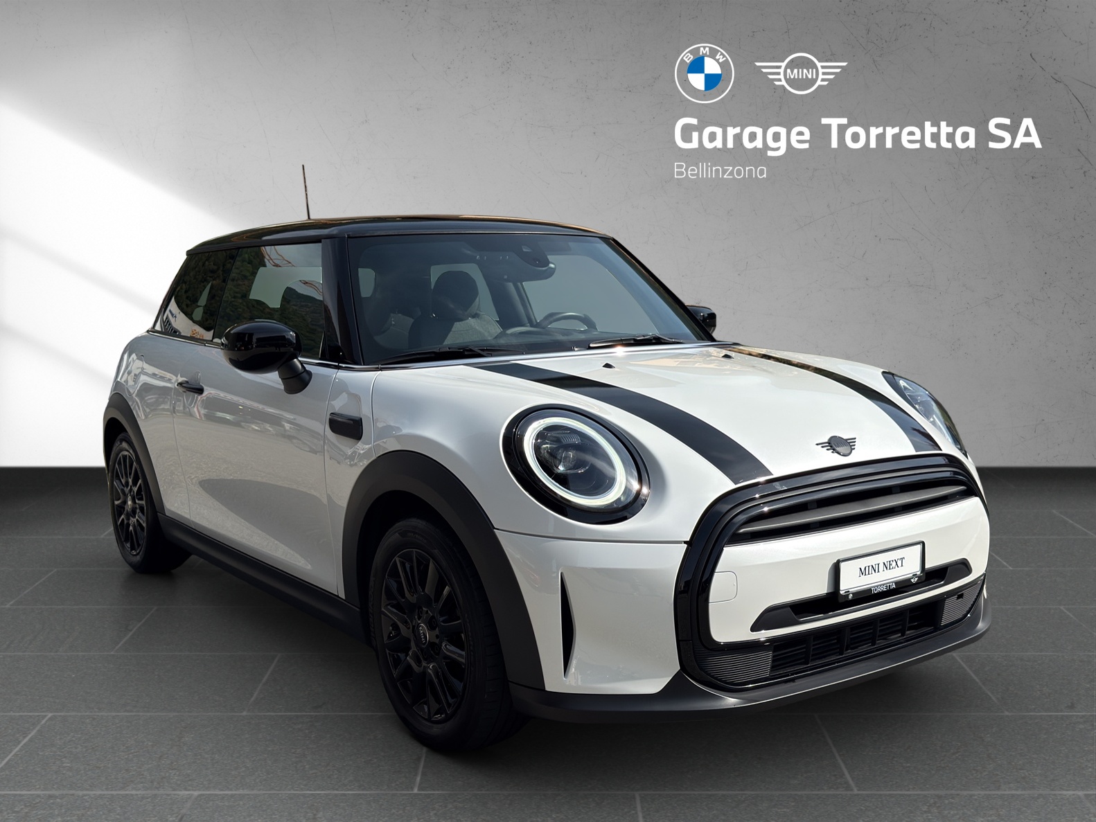 MINI Cooper Camden Edition Steptronic DKG-image-6