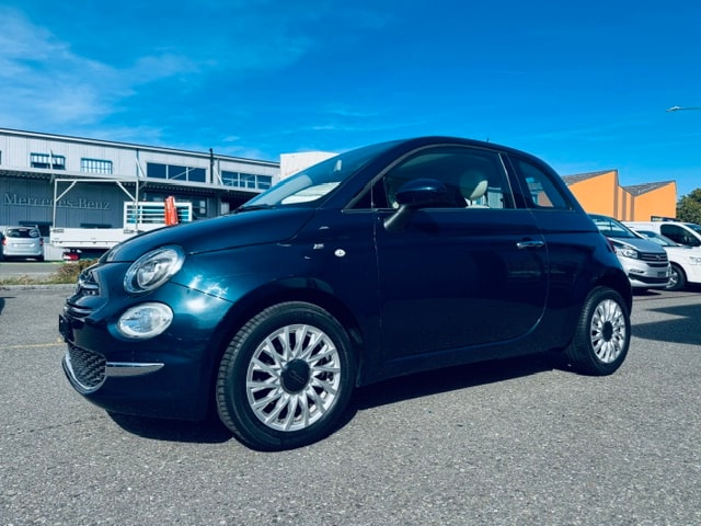FIAT 500 0.9 Twinair Lounge