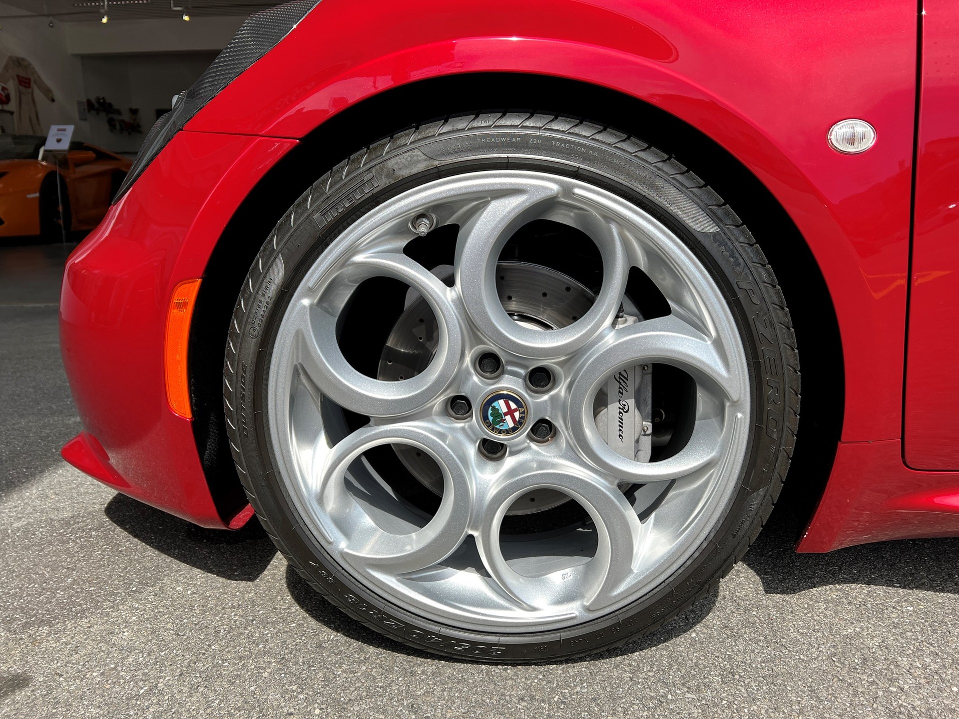 ALFA ROMEO 4C 1750 TBi TCT-image-14