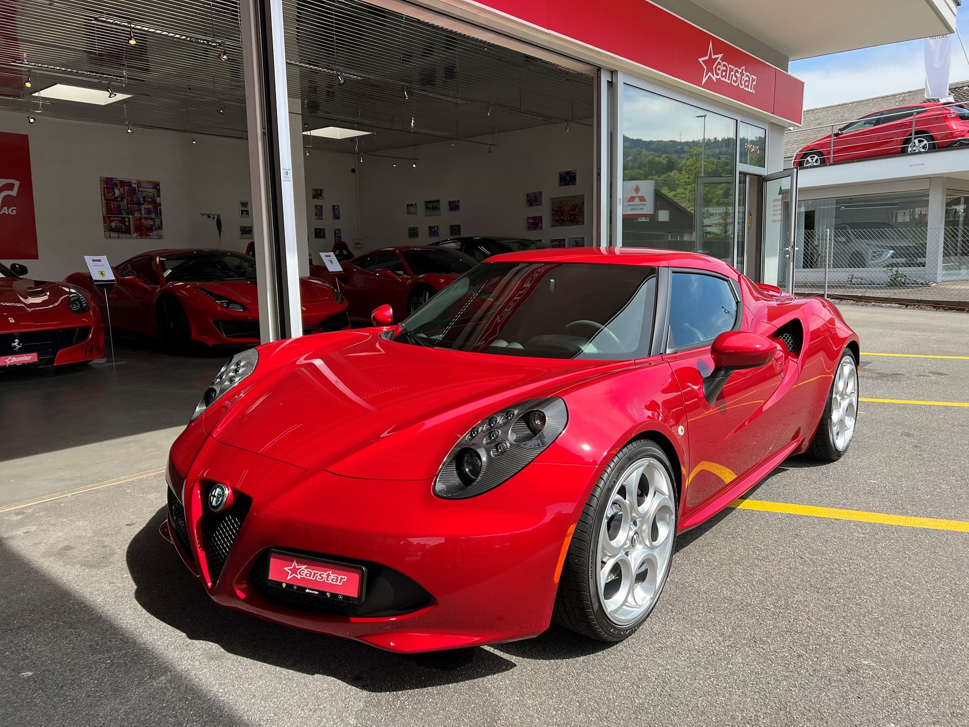 ALFA ROMEO 4C 1750 TBi TCT-showroom-element-2