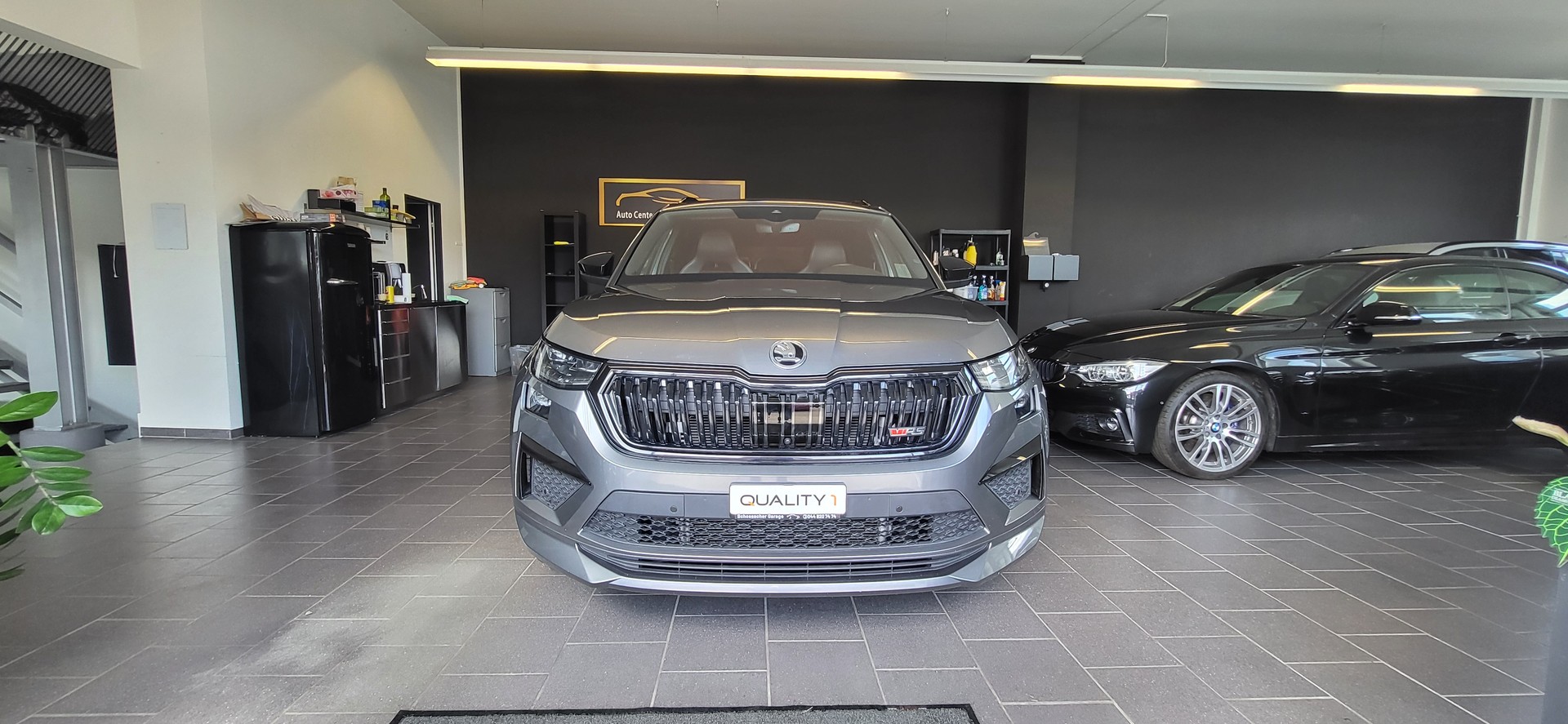 SKODA Kodiaq 2.0 TSI 4x4 RS