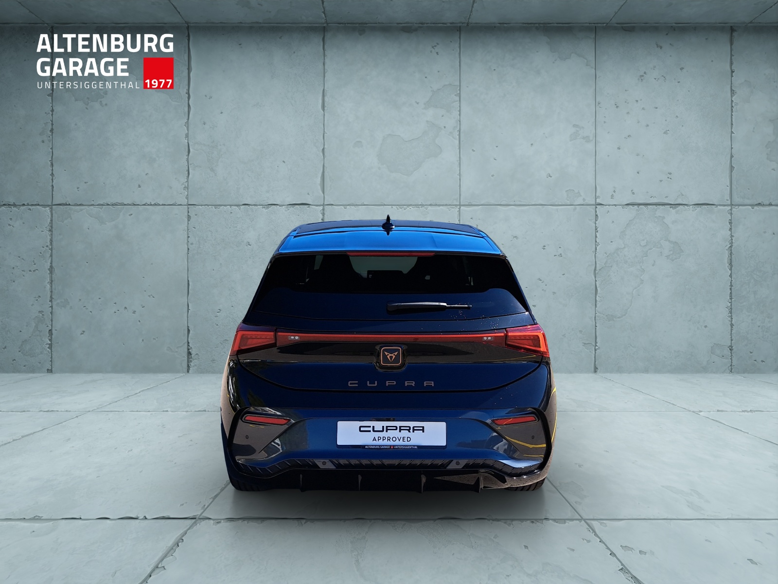 CUPRA Born Edge-showroom-element-3
