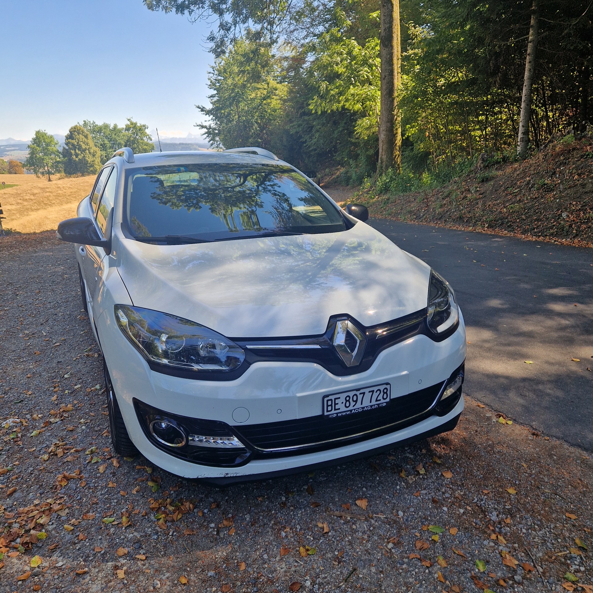 RENAULT MEGANE 1.5 dCi Bose EDC