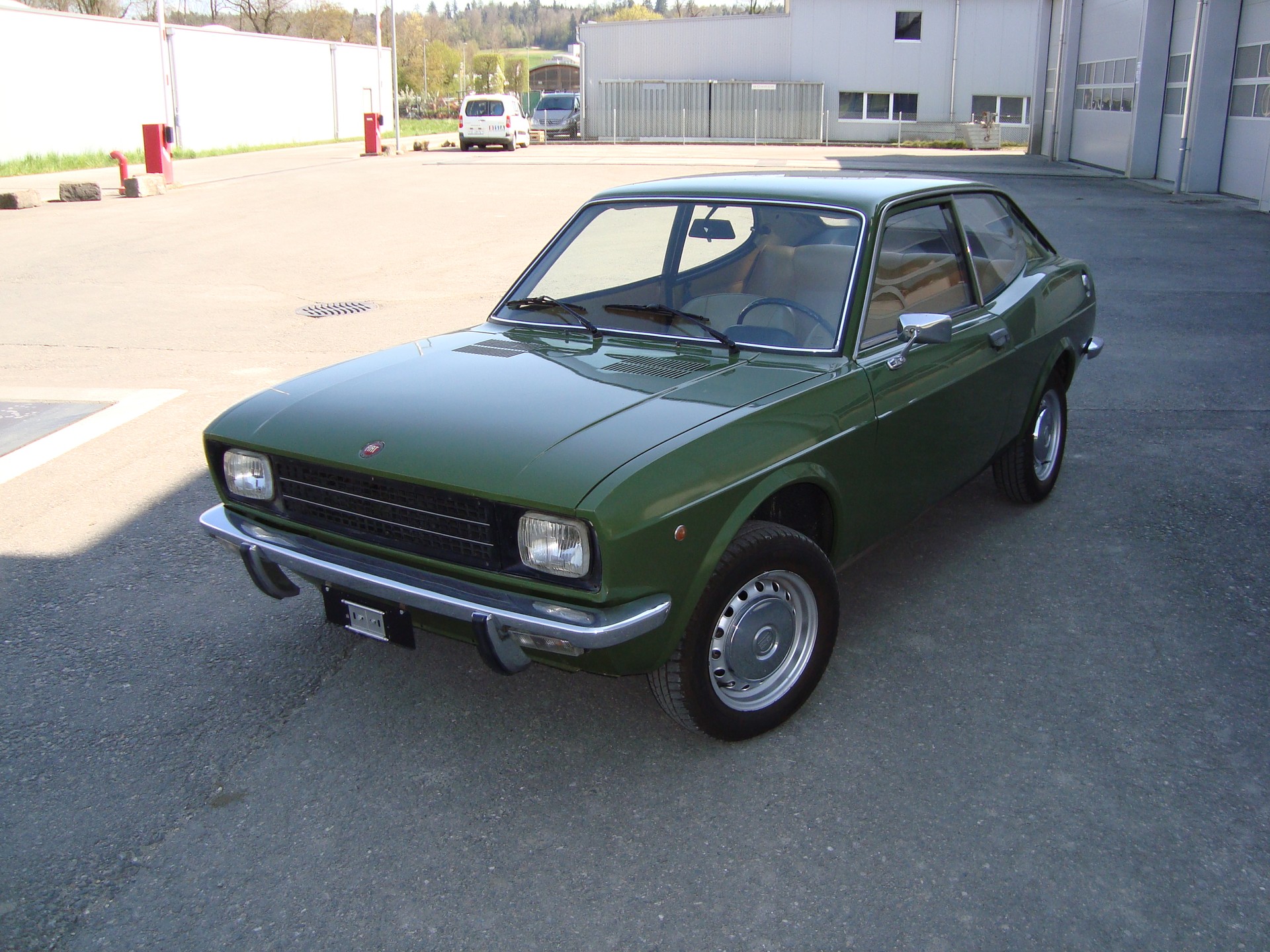 FIAT 128 Sport Coupé