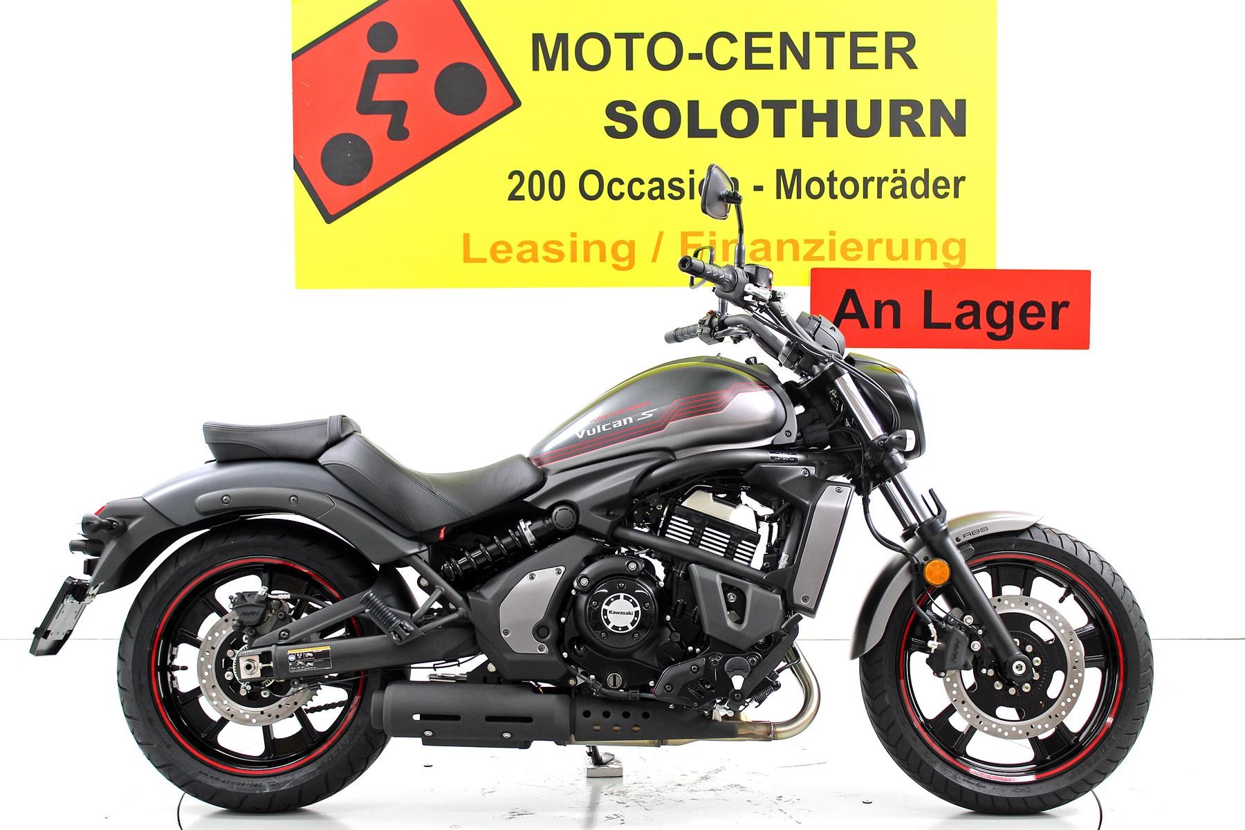 KAWASAKI Vulcan S ABS-image-0