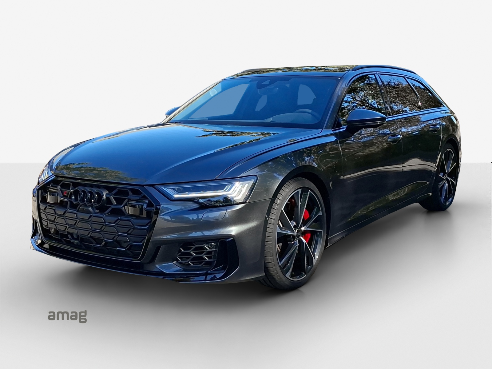 AUDI S6 Avant 3.0 TDI quattro tiptronic