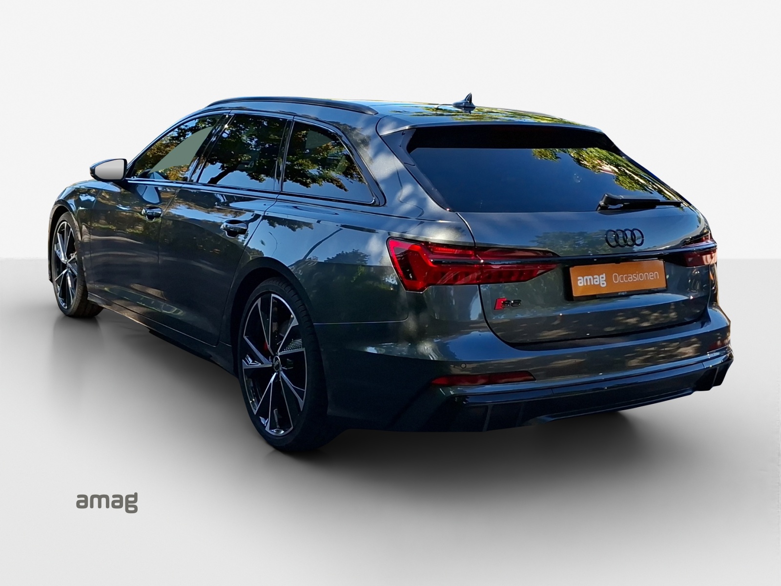 AUDI S6 Avant 3.0 TDI quattro tiptronic-showroom-element-2