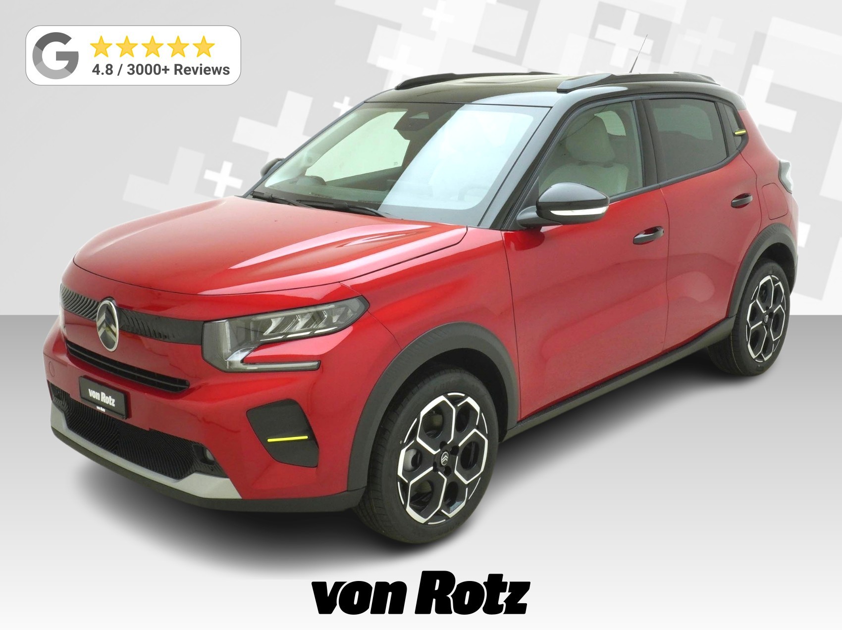 CITROEN C3 1.2 Hybrid Max