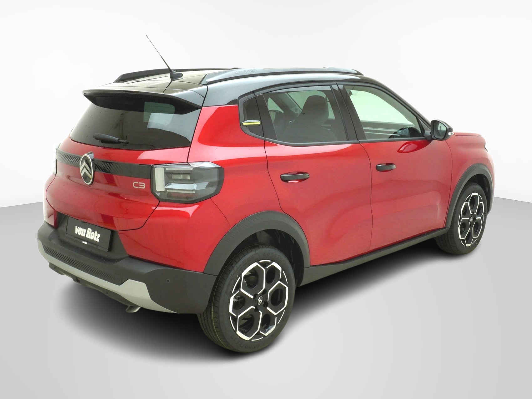 CITROEN C3 1.2 Hybrid Max-showroom-element-3