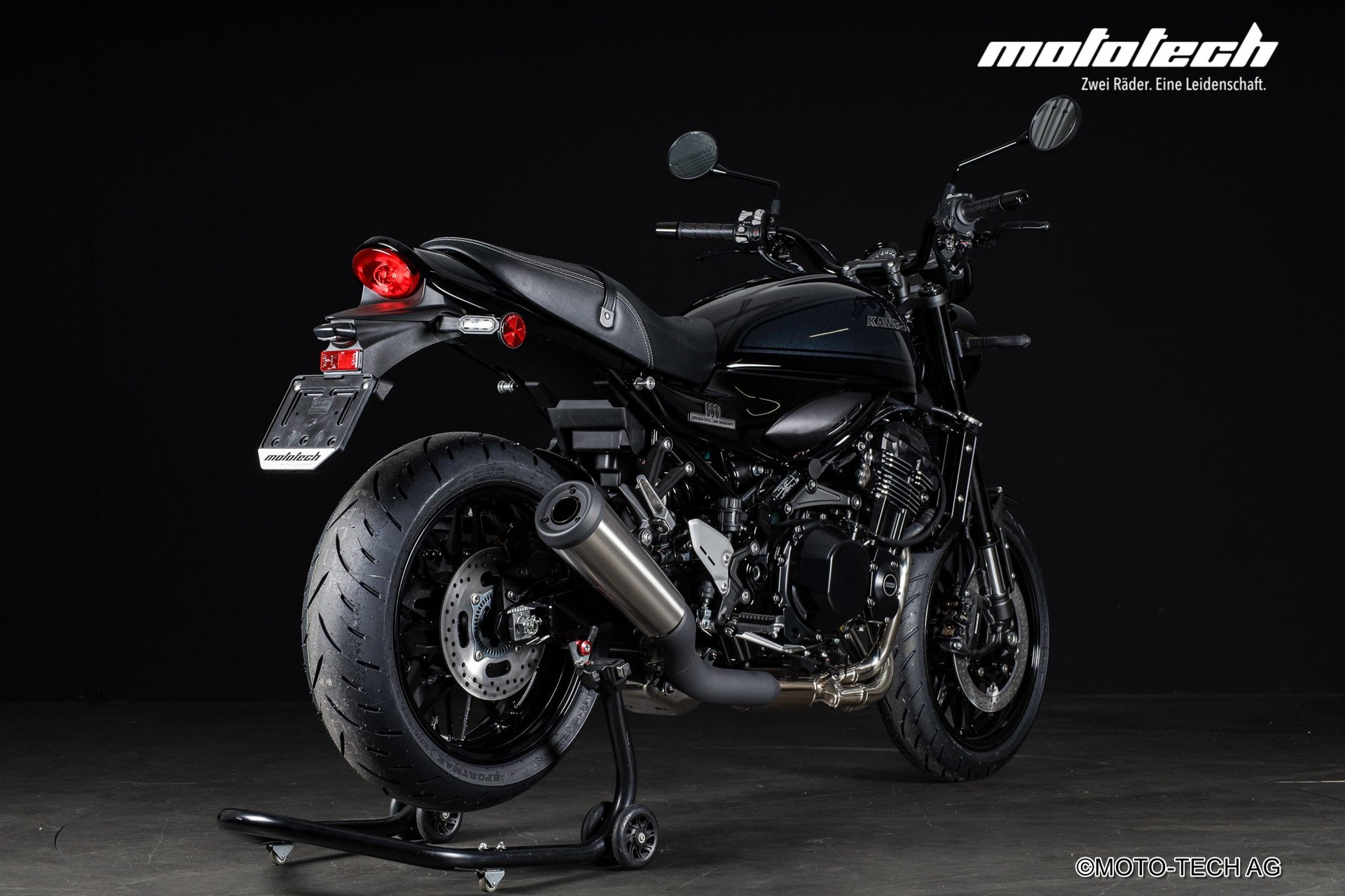 KAWASAKI Z 900 RS (35/82kW) Black Ball Edition-showroom-element-2