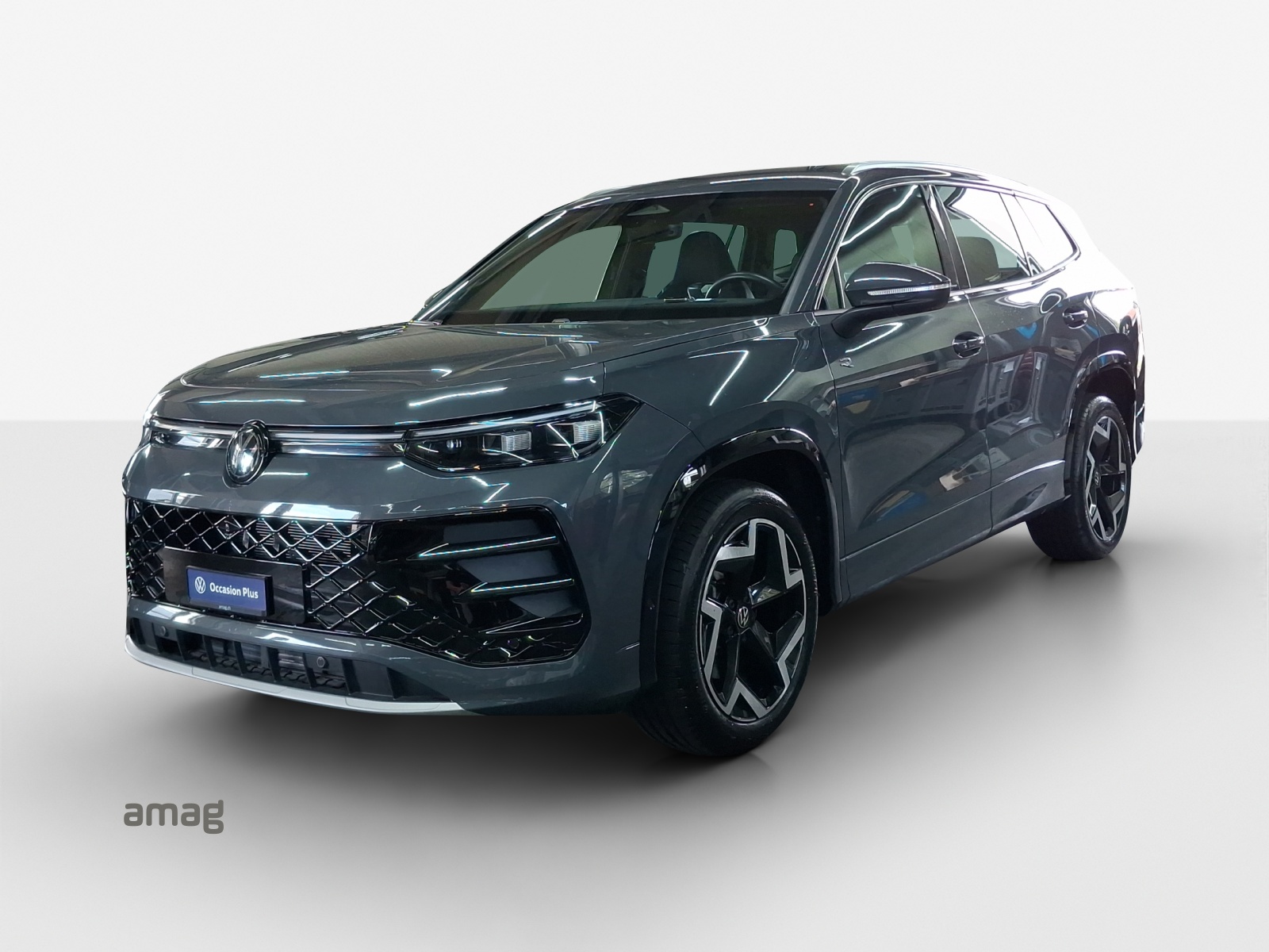 VW Tayron 2.0 TSI R-Line DSG 4Motion