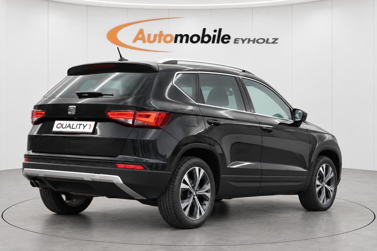 SEAT Ateca 2.0 TDI CR Xcellence 4Drive DSG Frisch ab MFK / 12 Monate Garantie-image-6