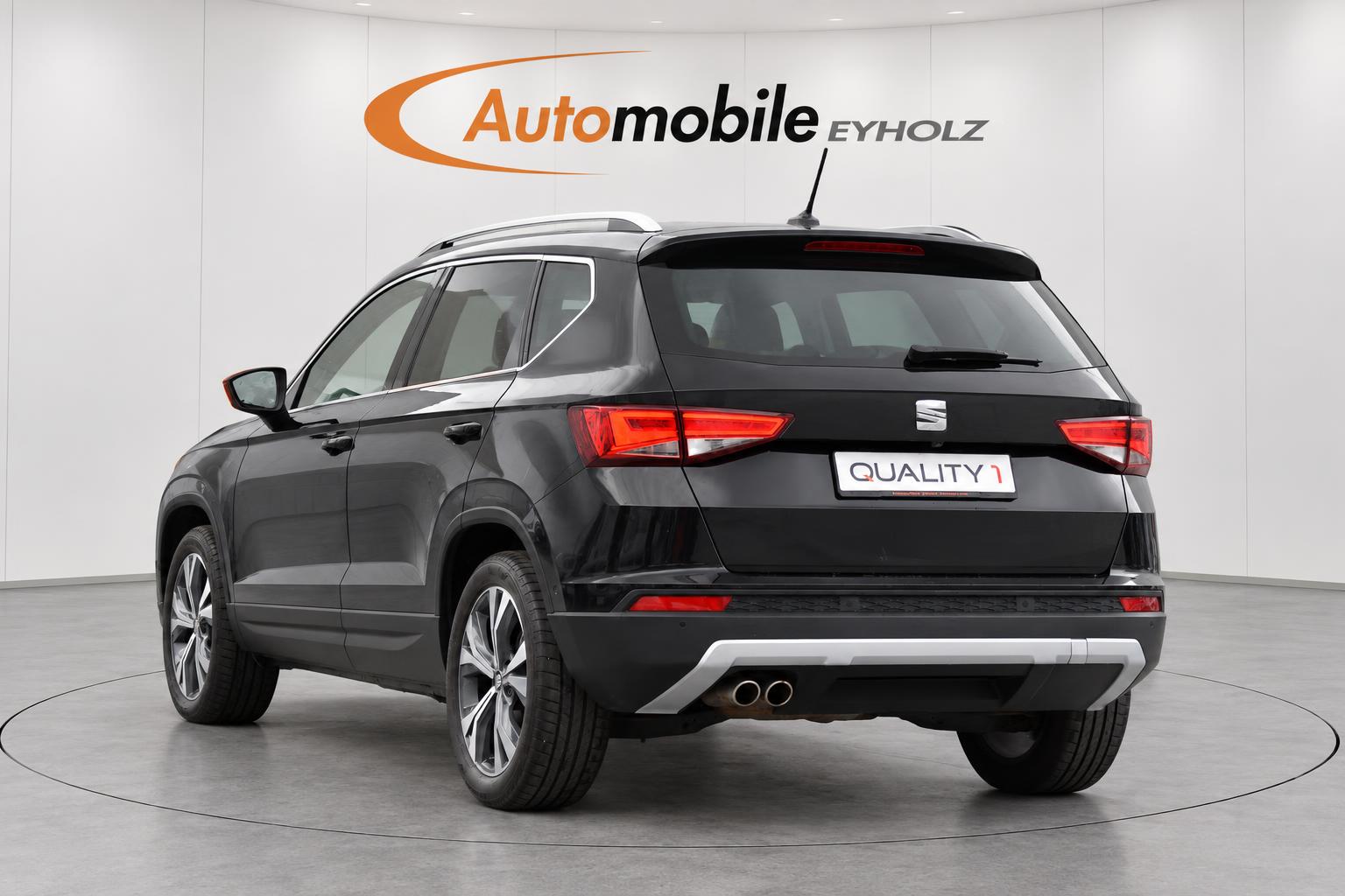 SEAT Ateca 2.0 TDI CR Xcellence 4Drive DSG Frisch ab MFK / 12 Monate Garantie-image-5