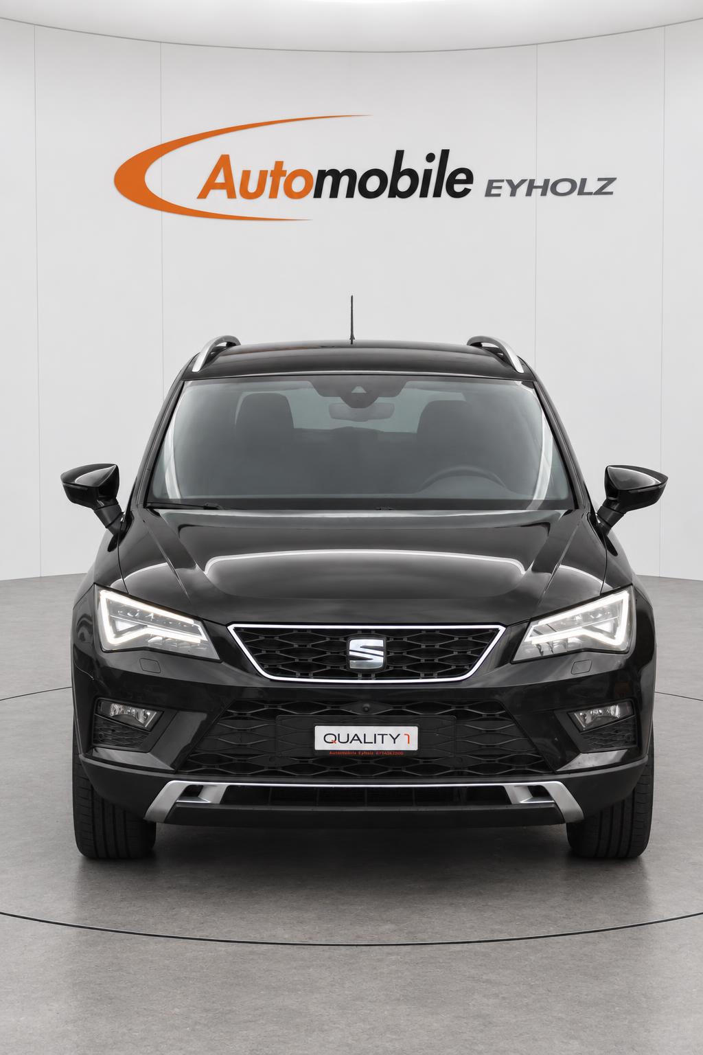 SEAT Ateca 2.0 TDI CR Xcellence 4Drive DSG Frisch ab MFK / 12 Monate Garantie-image-2