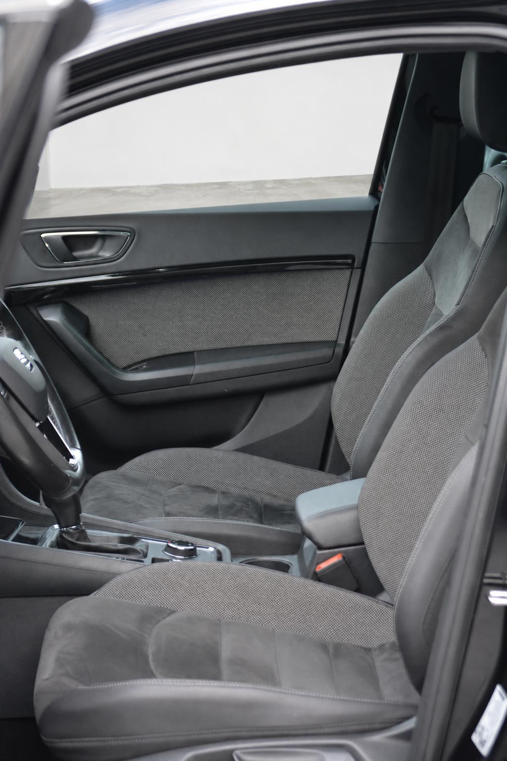 SEAT Ateca 2.0 TDI CR Xcellence 4Drive DSG Frisch ab MFK / 12 Monate Garantie-image-10