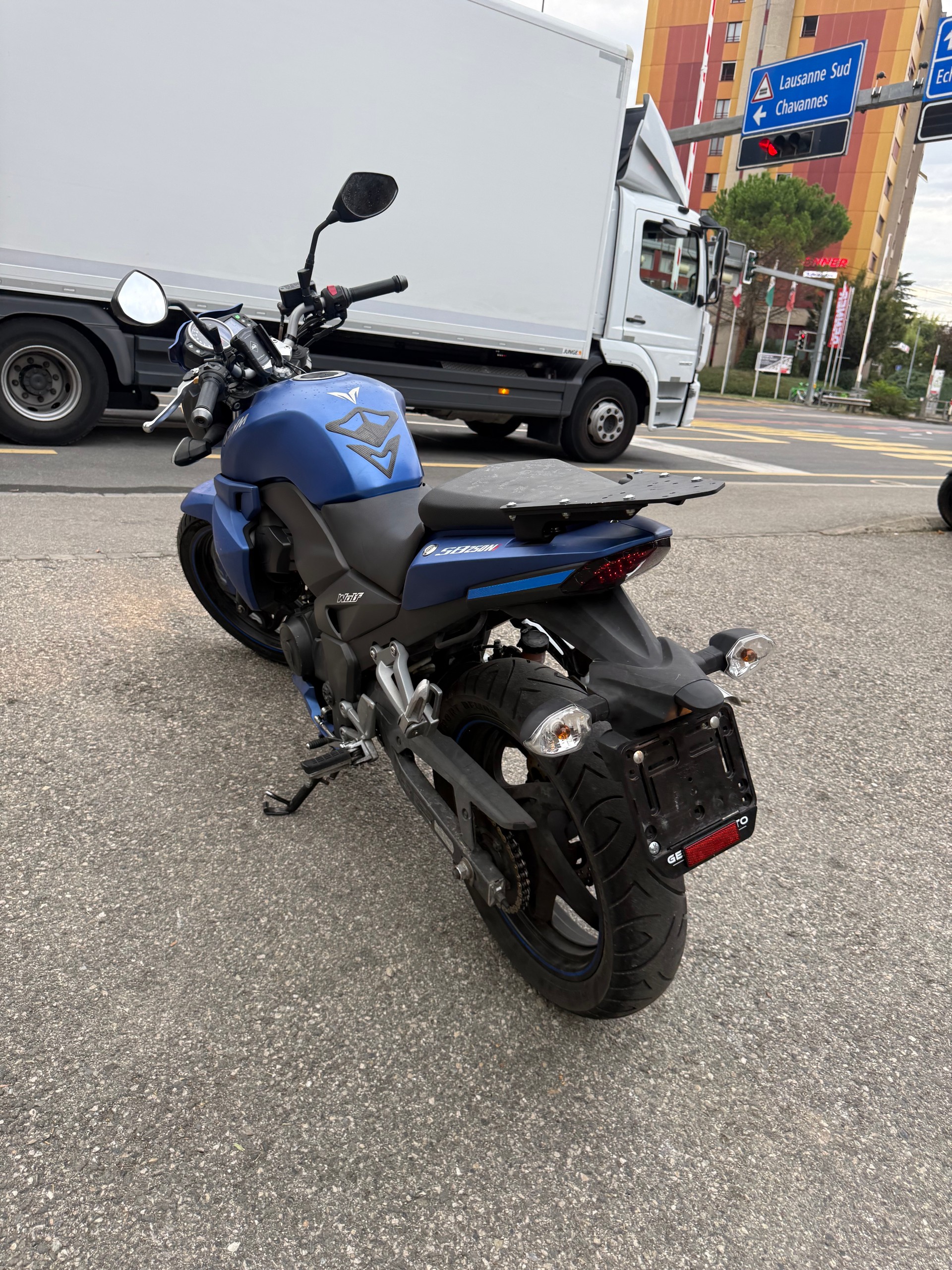 SYM Wolf SB 250 NI-image-2