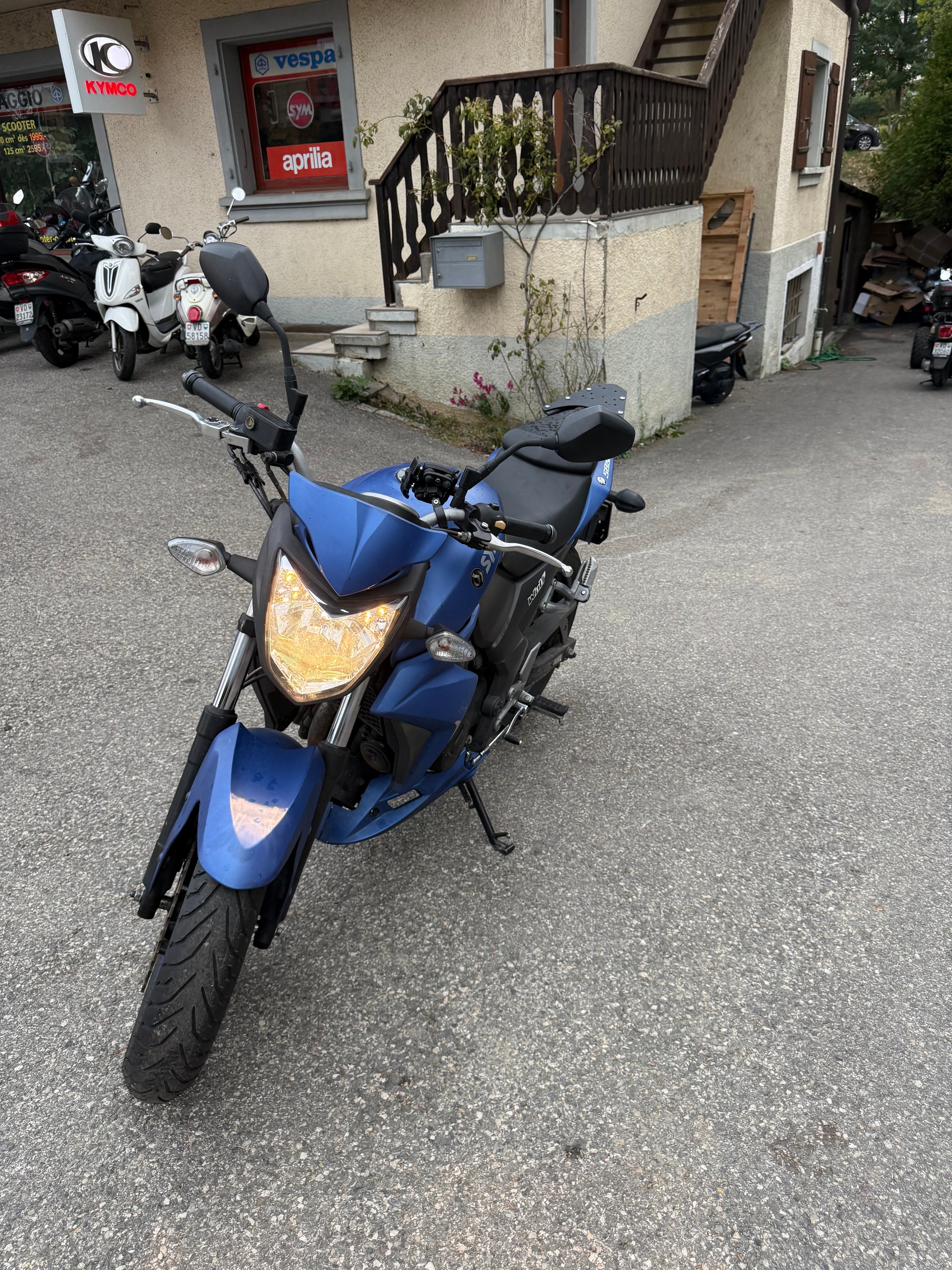 SYM Wolf SB 250 NI-image-0