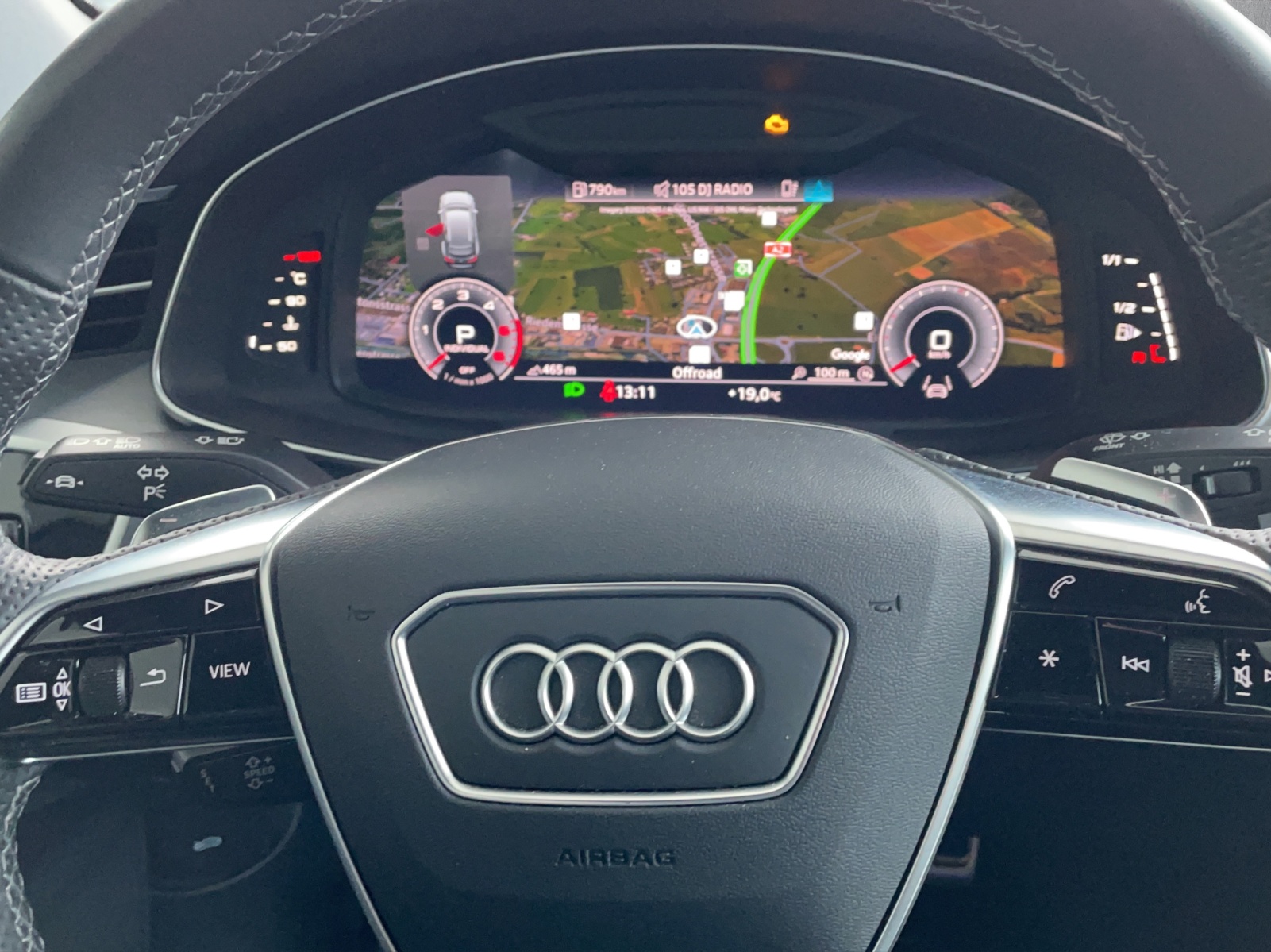 AUDI A6 Avant 40 TDI Sport Attraction quattro S-tronic-image-8
