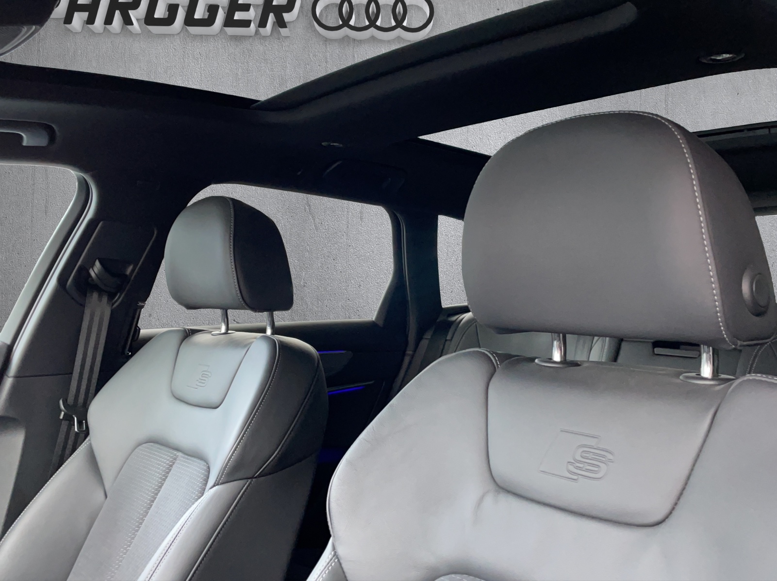 AUDI A6 Avant 40 TDI Sport Attraction quattro S-tronic-image-14