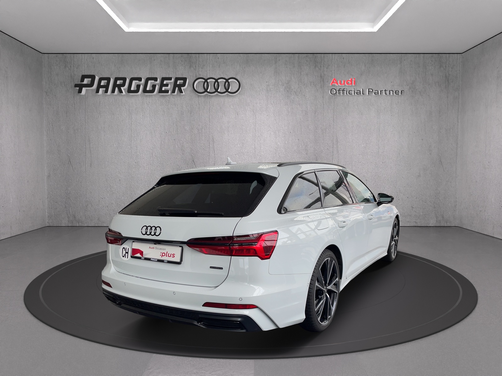 AUDI A6 Avant 40 TDI Sport Attraction quattro S-tronic-image-4