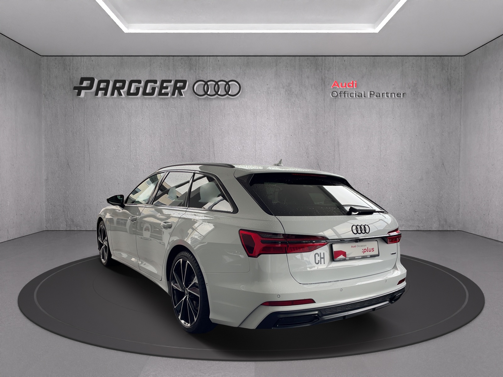 AUDI A6 Avant 40 TDI Sport Attraction quattro S-tronic-showroom-element-3