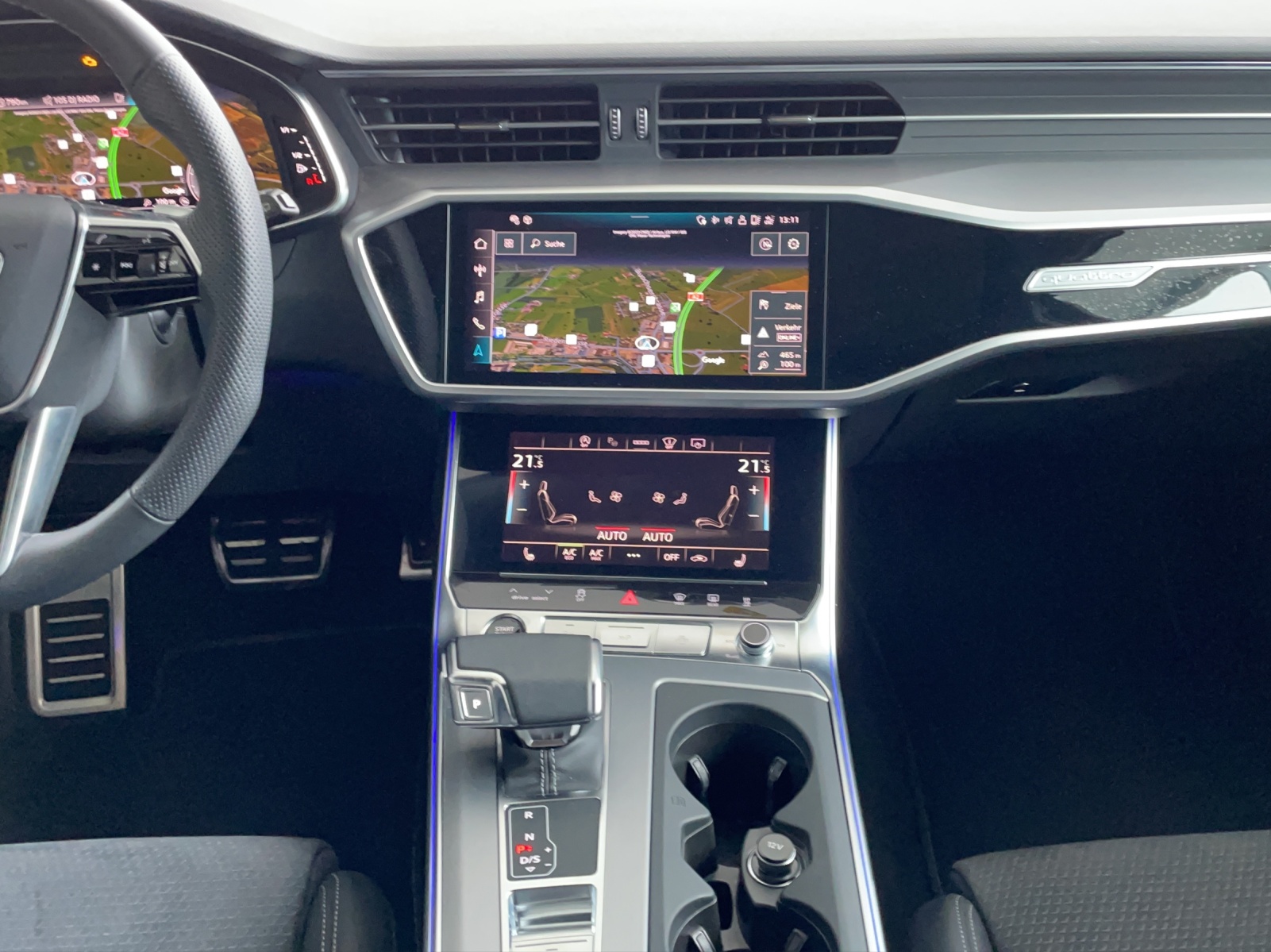 AUDI A6 Avant 40 TDI Sport Attraction quattro S-tronic-image-9