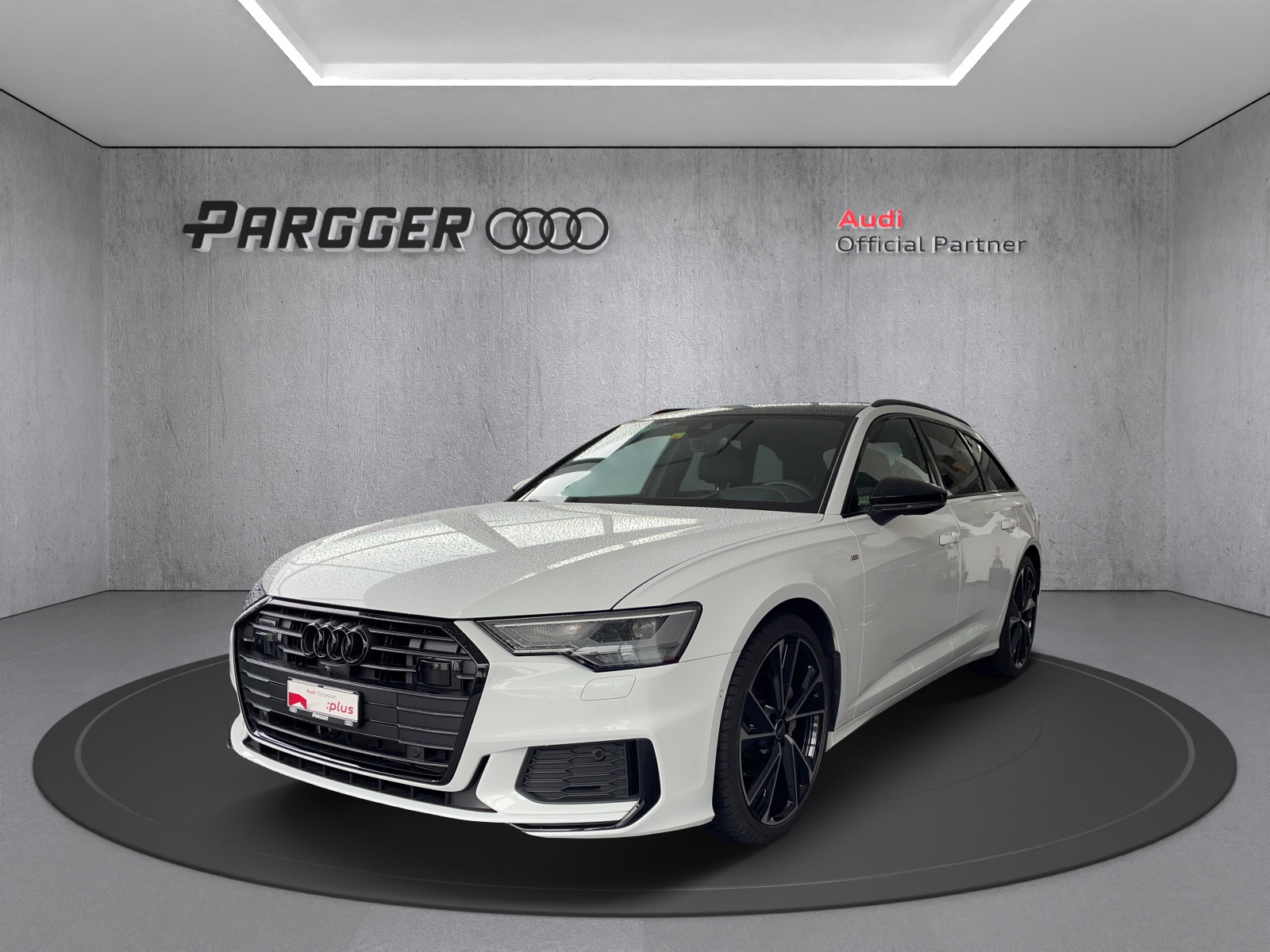 AUDI A6 Avant 40 TDI Sport Attraction quattro S-tronic