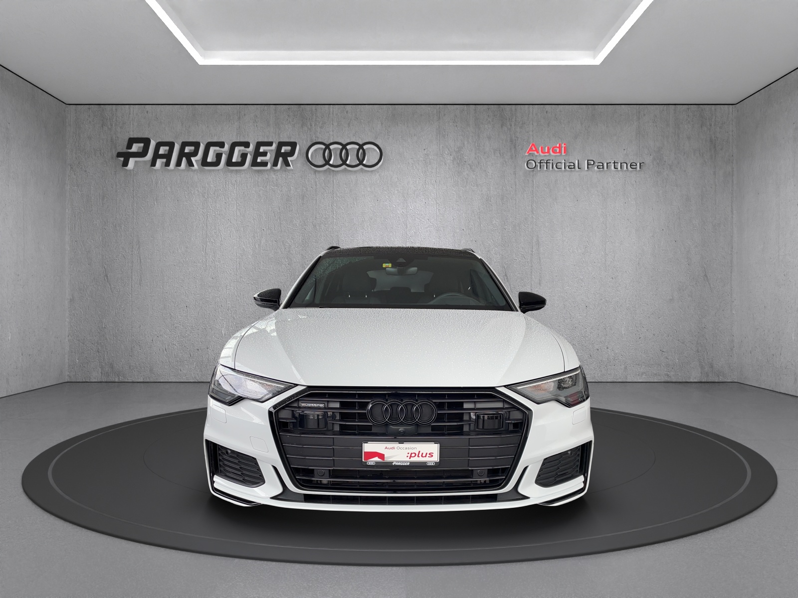 AUDI A6 Avant 40 TDI Sport Attraction quattro S-tronic-showroom-element-1