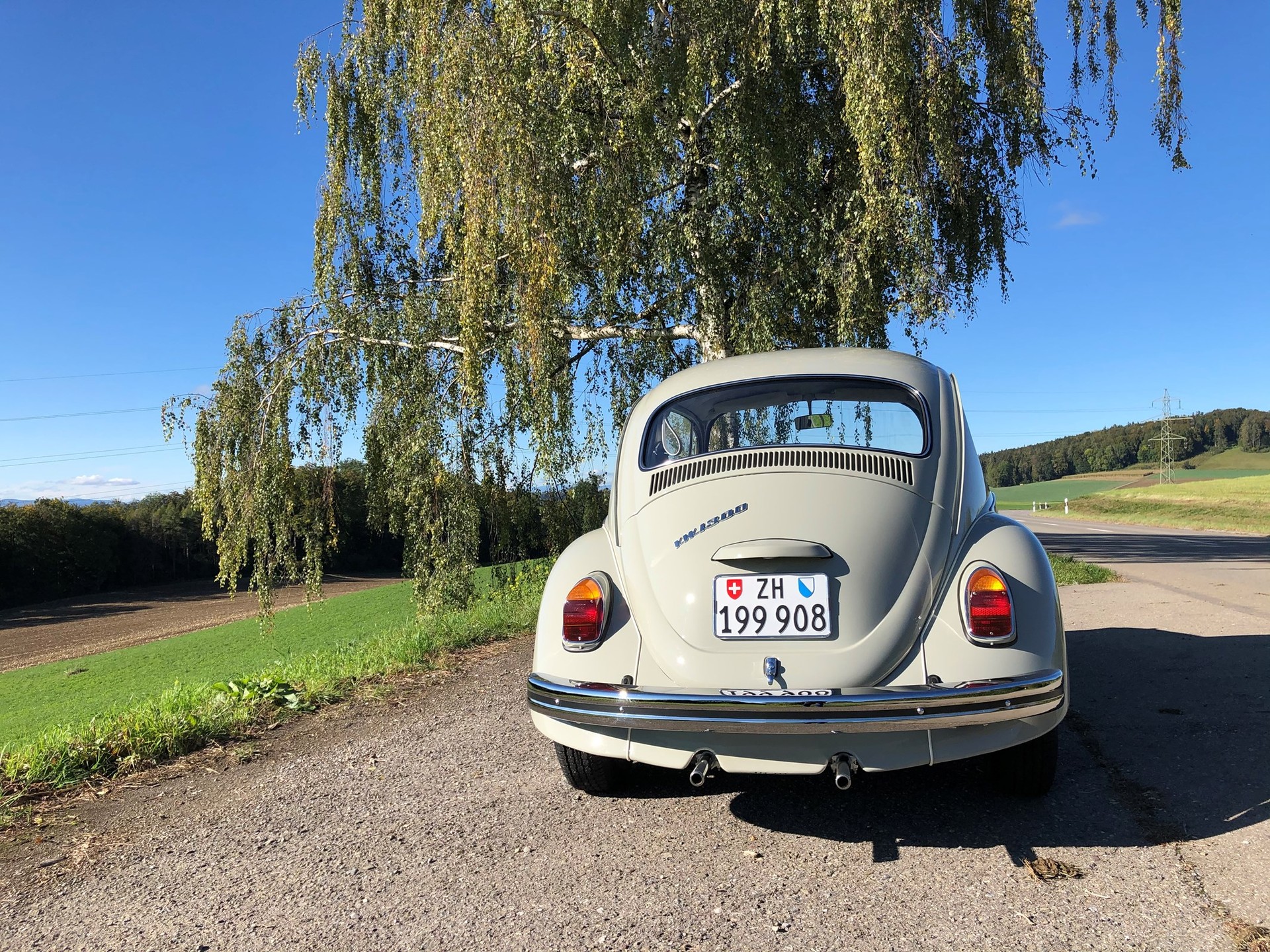 VW Käfer 1300-image-4
