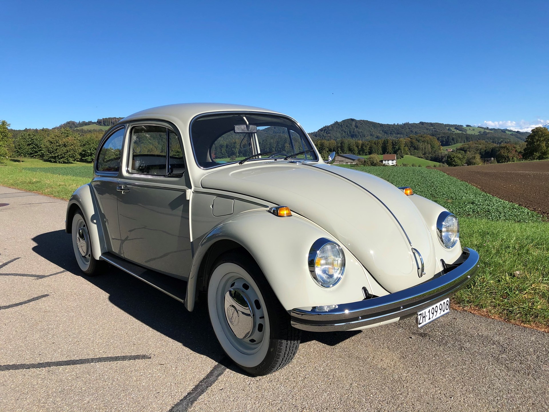 VW Käfer 1300-image-5