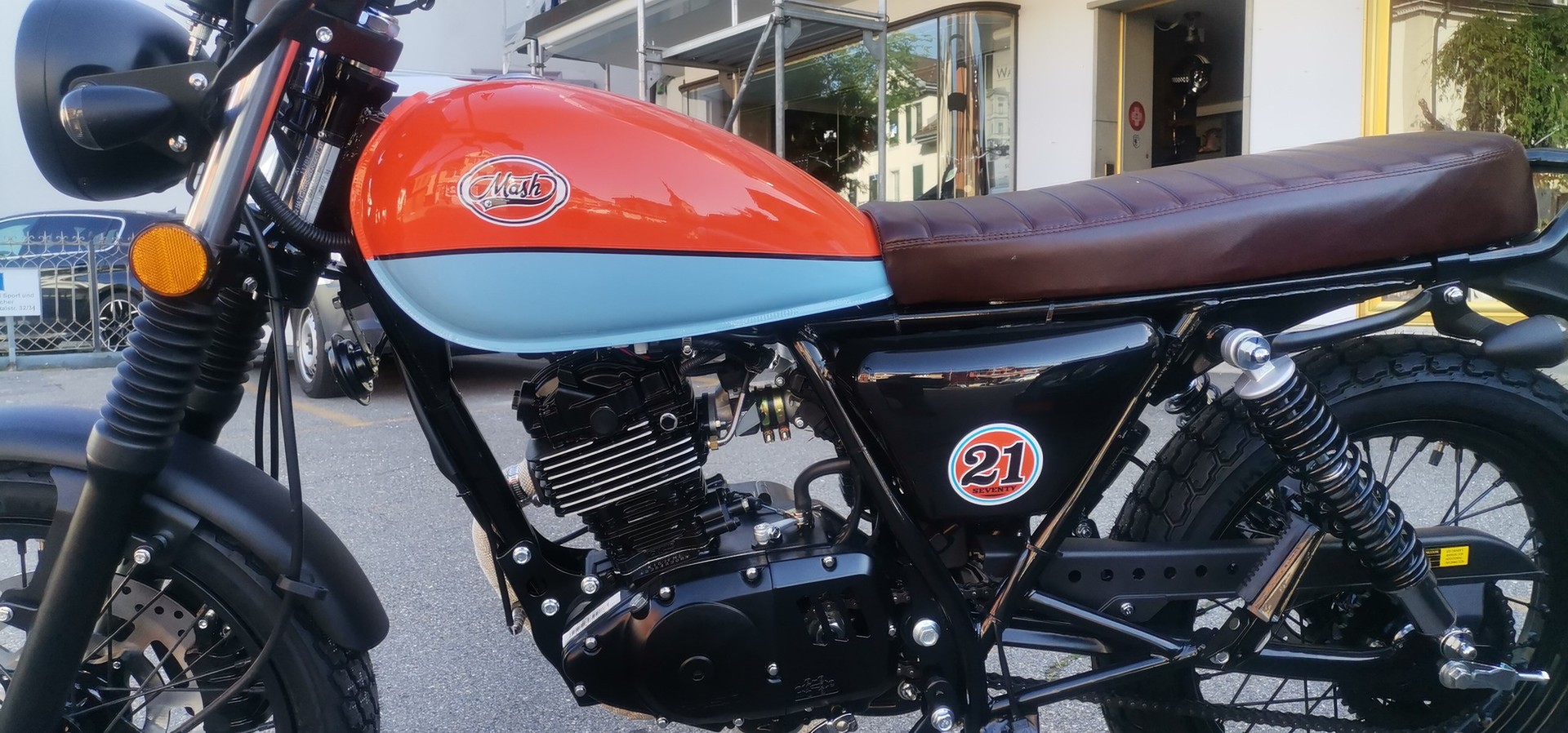 MASH 125 MASH 125 MASH 125 new Seventi euro 5-image-3