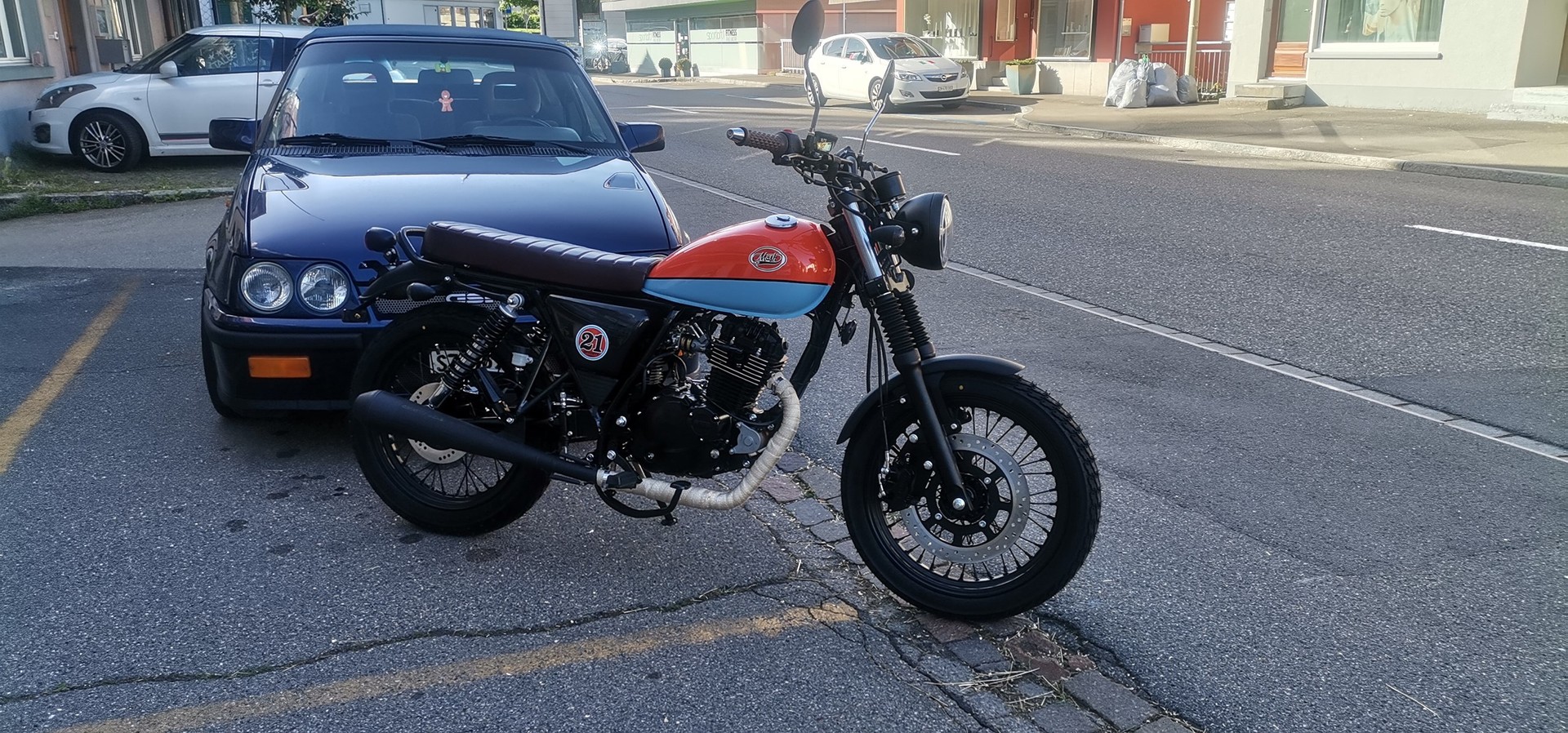 MASH 125 MASH 125 MASH 125 new Seventi euro 5-image-6
