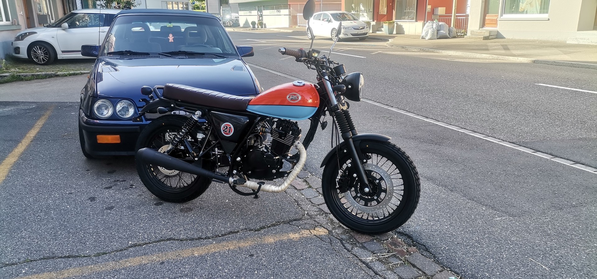 MASH 125 MASH 125 MASH 125 new Seventi euro 5-image-2