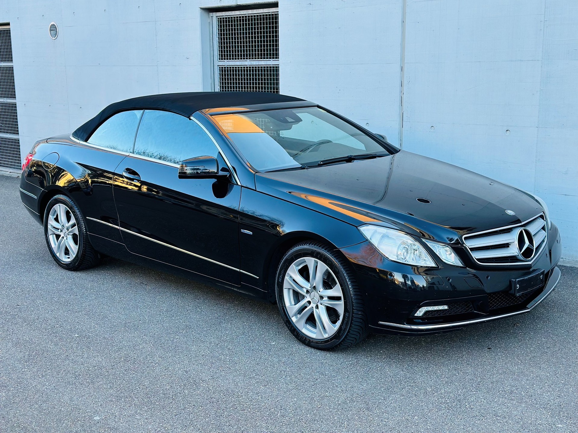 MERCEDES-BENZ E 350 CGI BlueEfficiency 7G-Tronic-image-1
