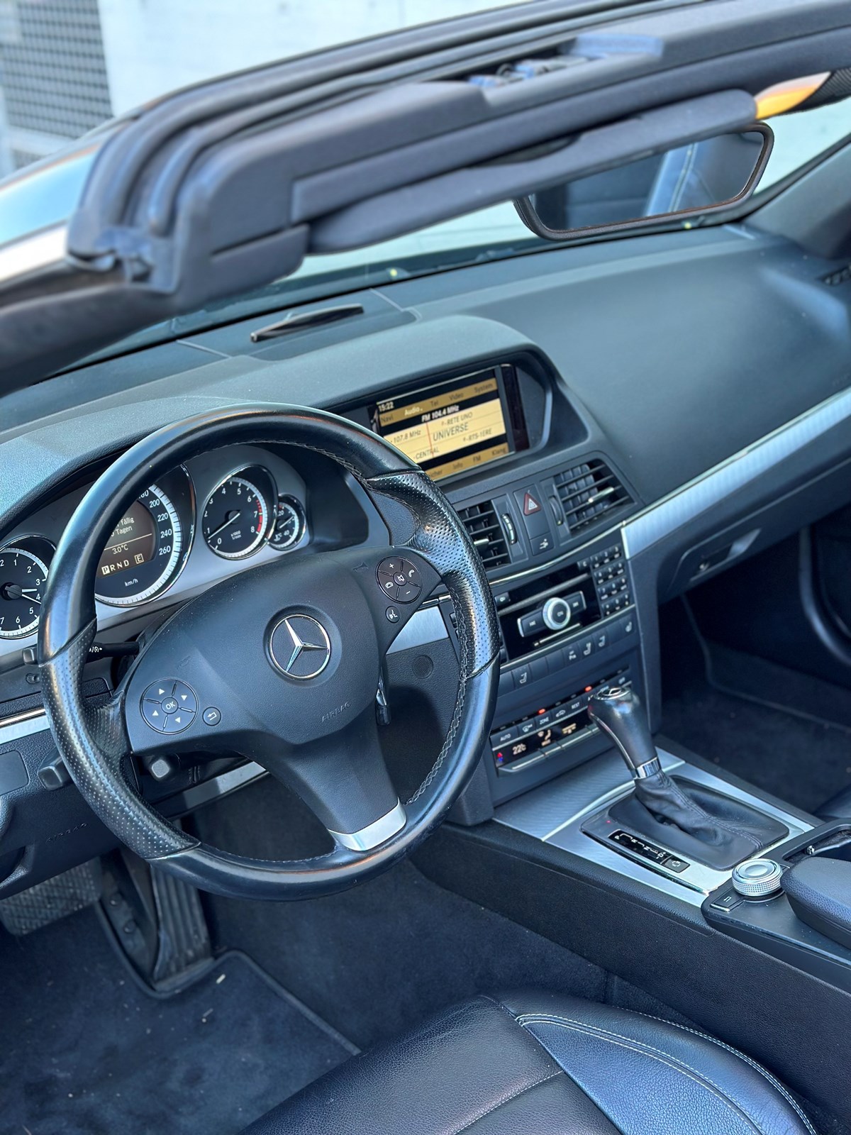 MERCEDES-BENZ E 350 CGI BlueEfficiency 7G-Tronic-image-7