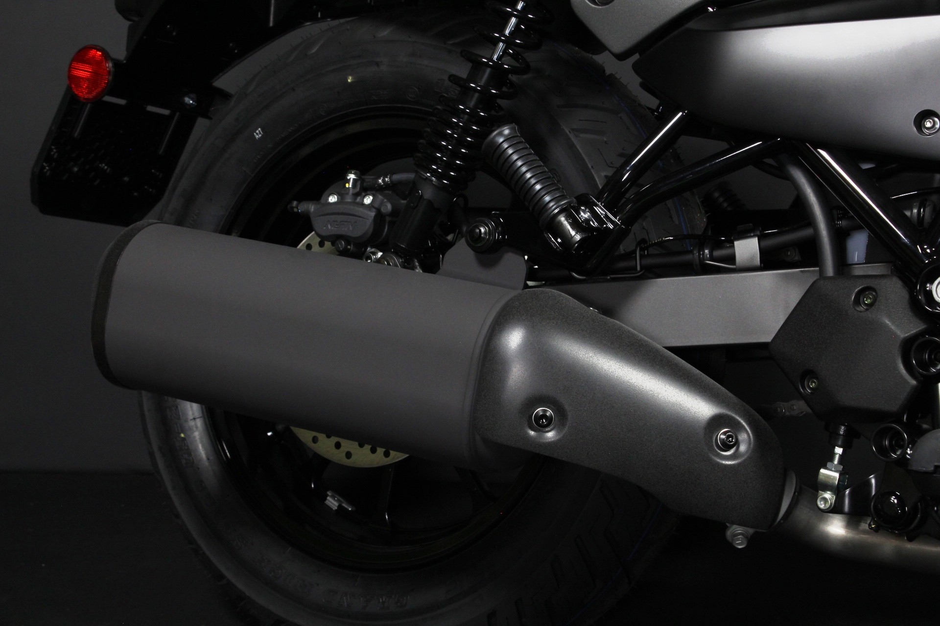 KAWASAKI Eliminator 500 SE-image-5