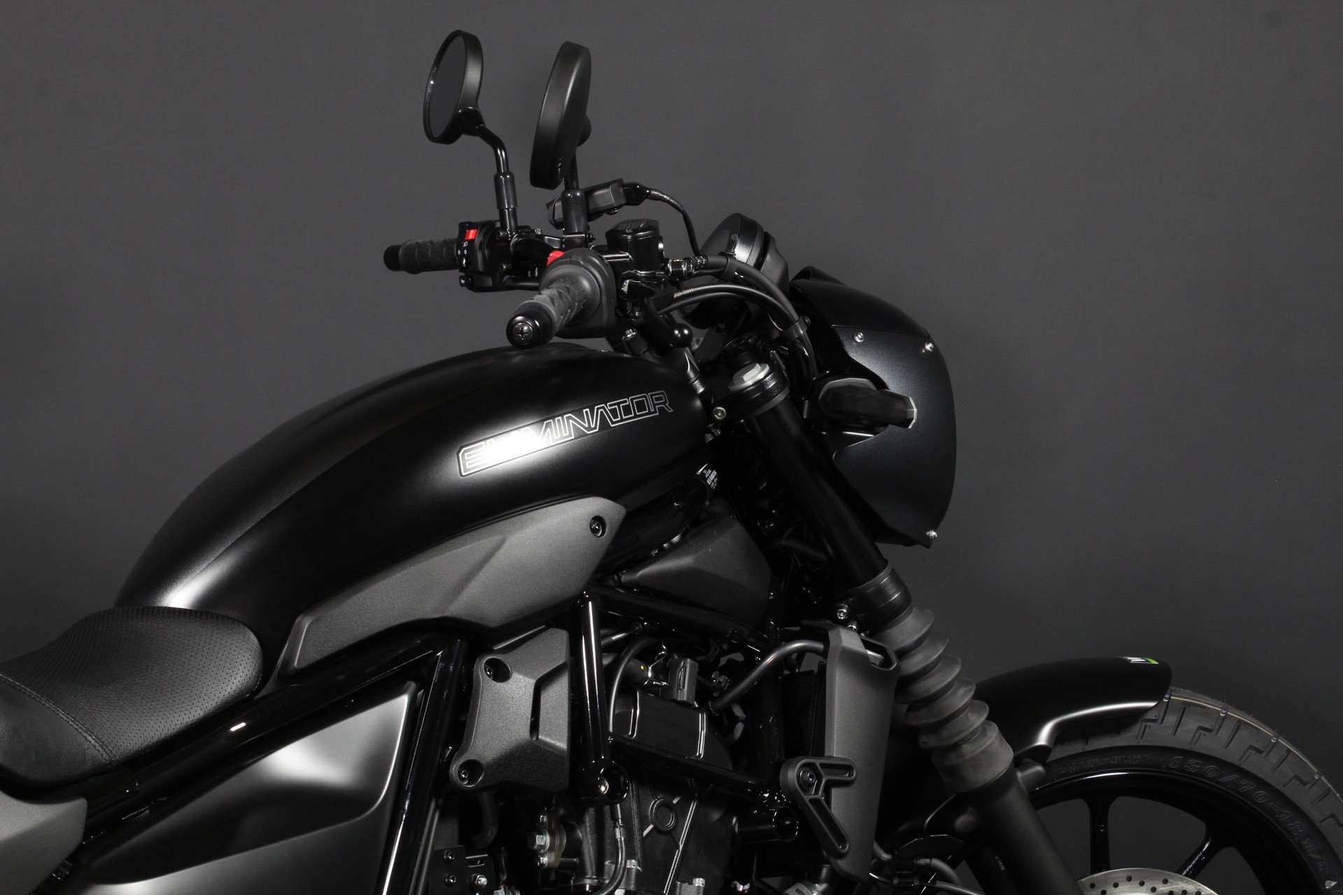 KAWASAKI Eliminator 500 SE-image-7