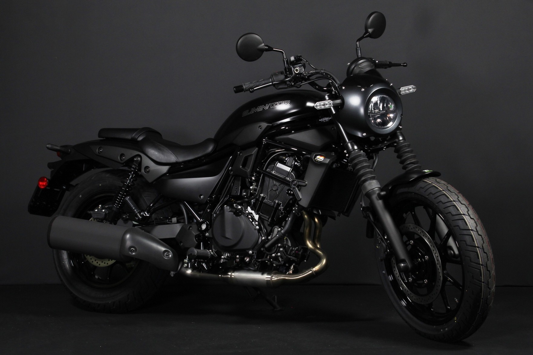 KAWASAKI Eliminator 500 SE-image-1