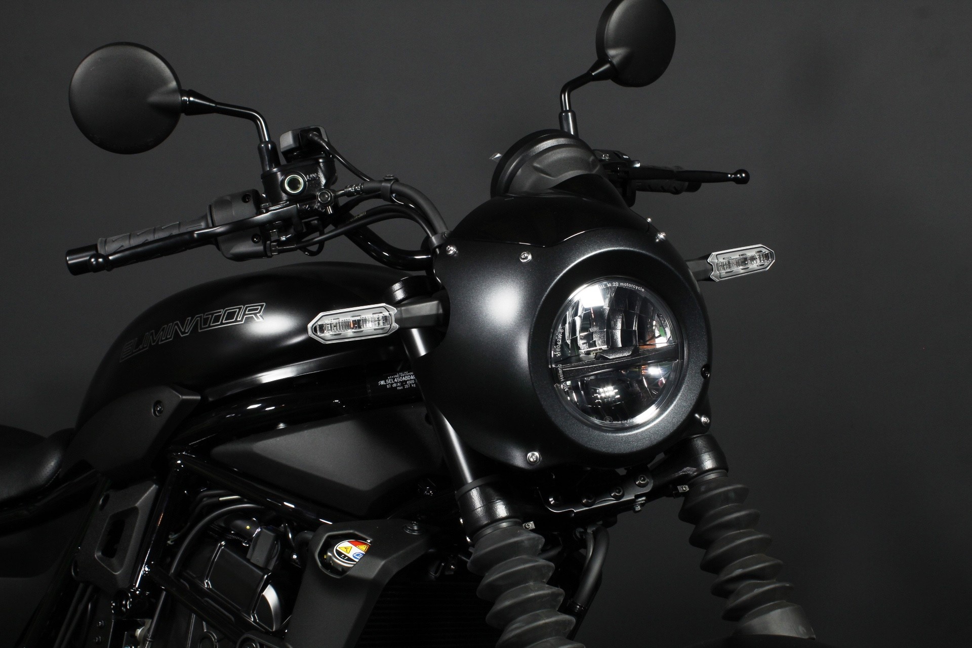 KAWASAKI Eliminator 500 SE-image-2
