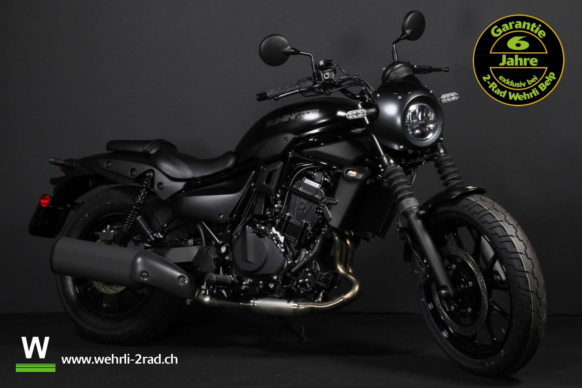 KAWASAKI Eliminator 500 SE-image-0