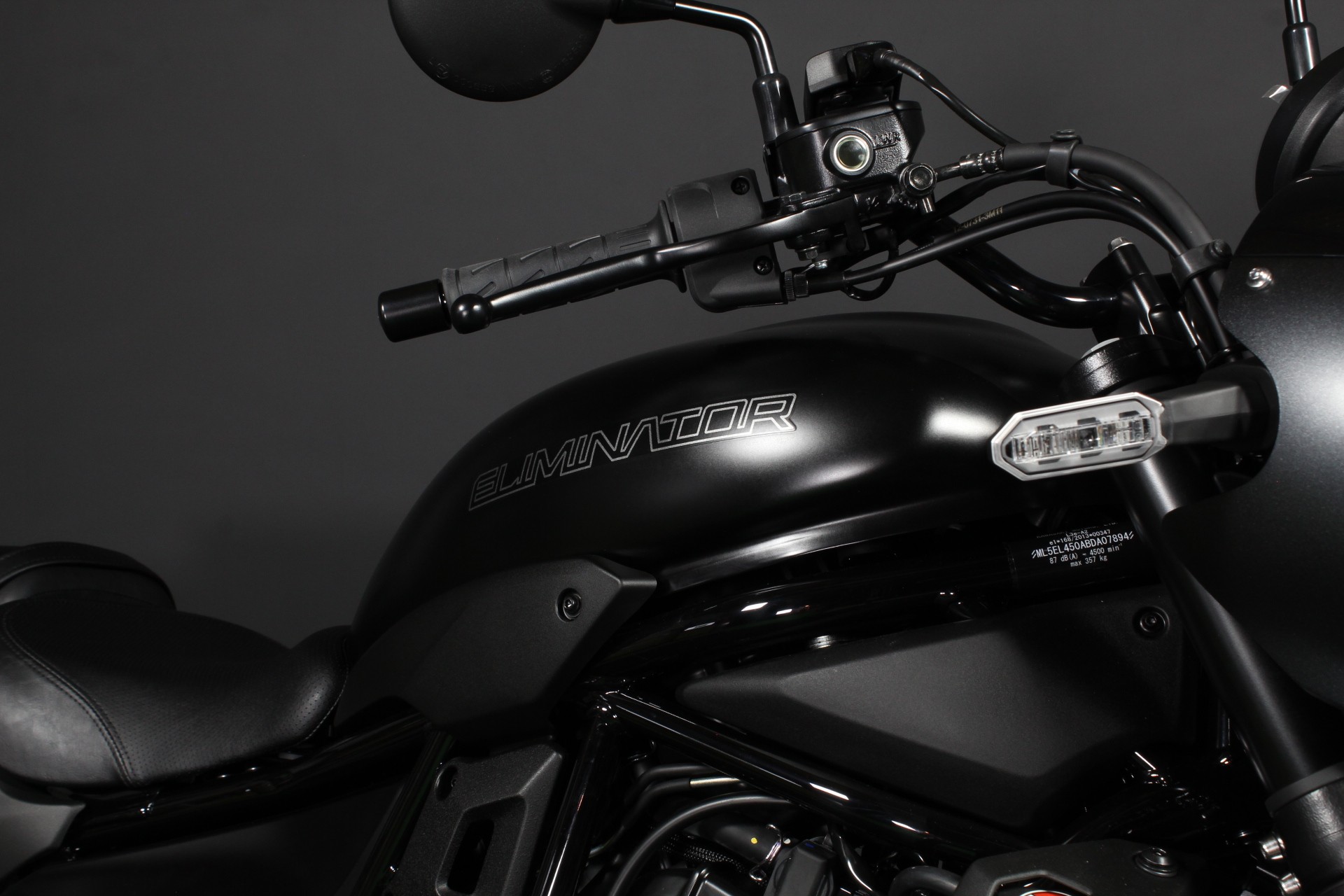 KAWASAKI Eliminator 500 SE-image-3