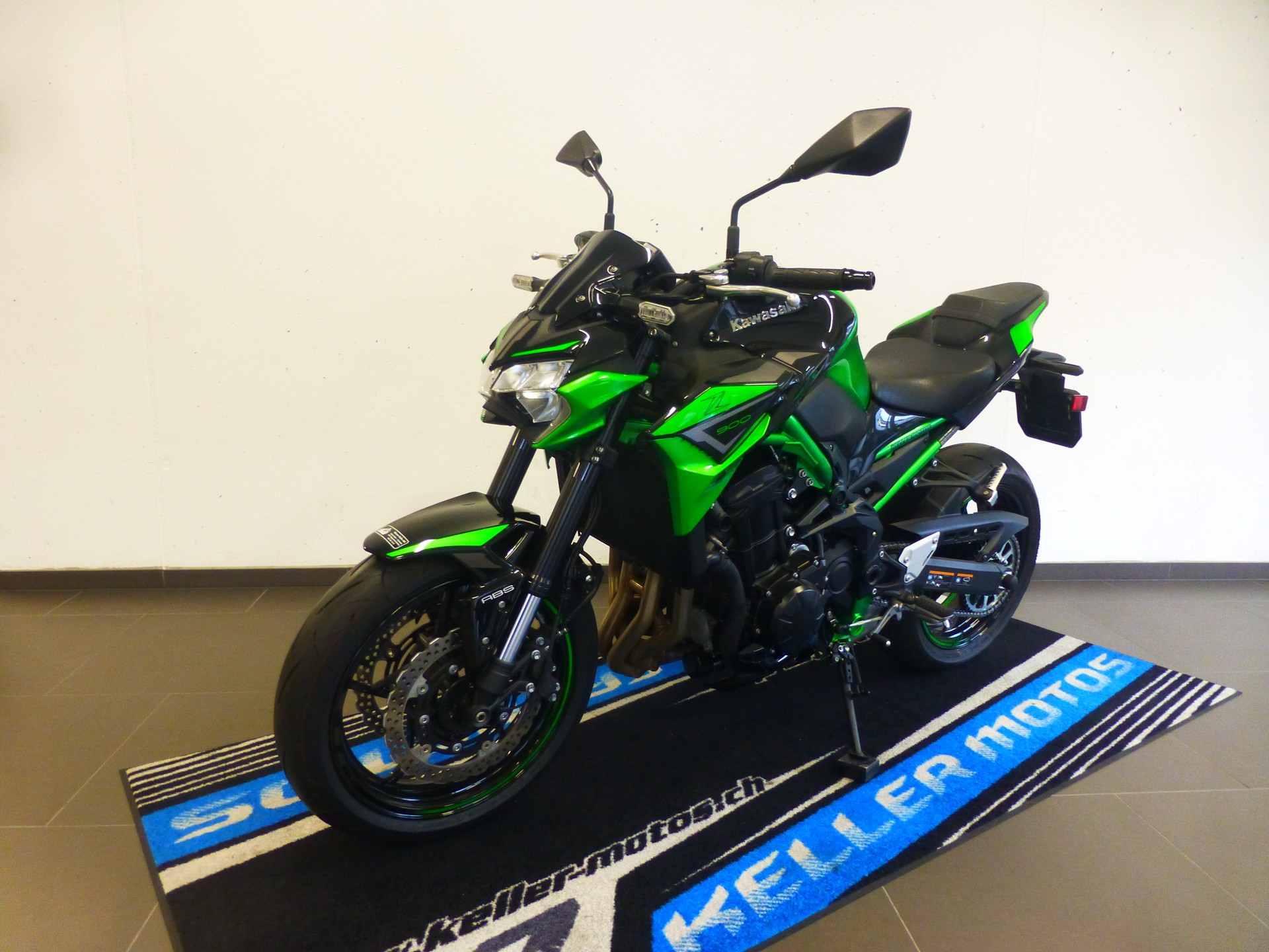 KAWASAKI Z 900 Aktion-image-5
