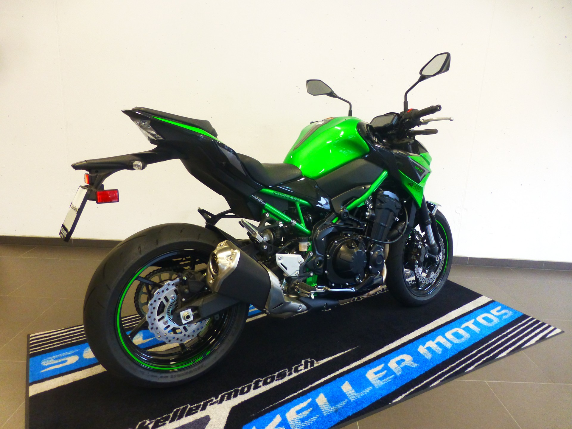 KAWASAKI Z 900 Aktion-image-10