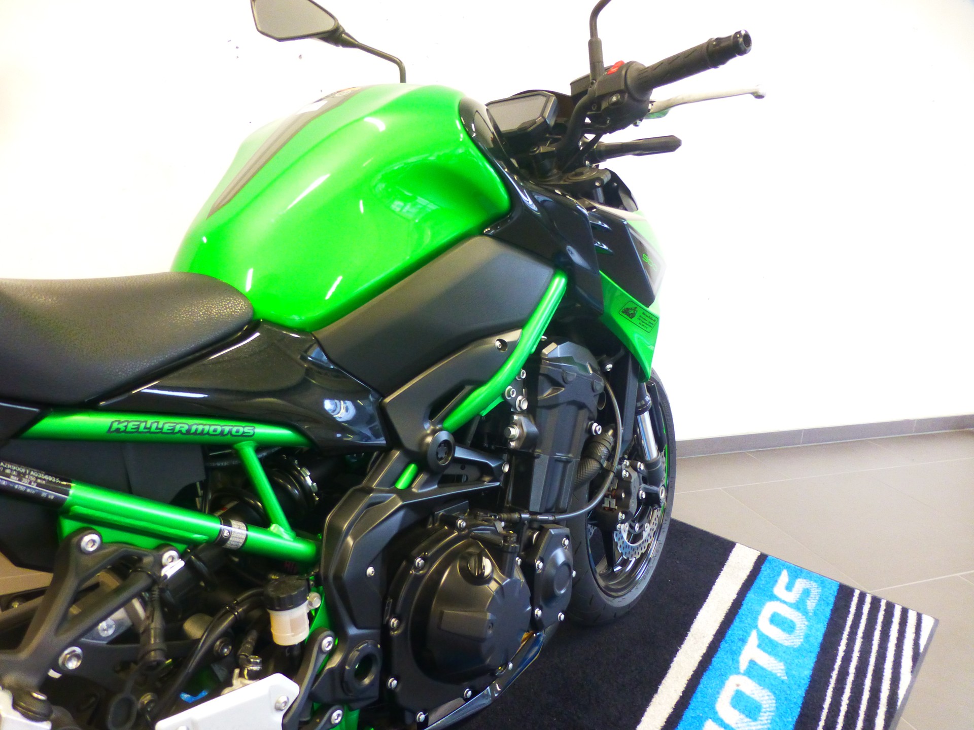 KAWASAKI Z 900 Aktion-image-12