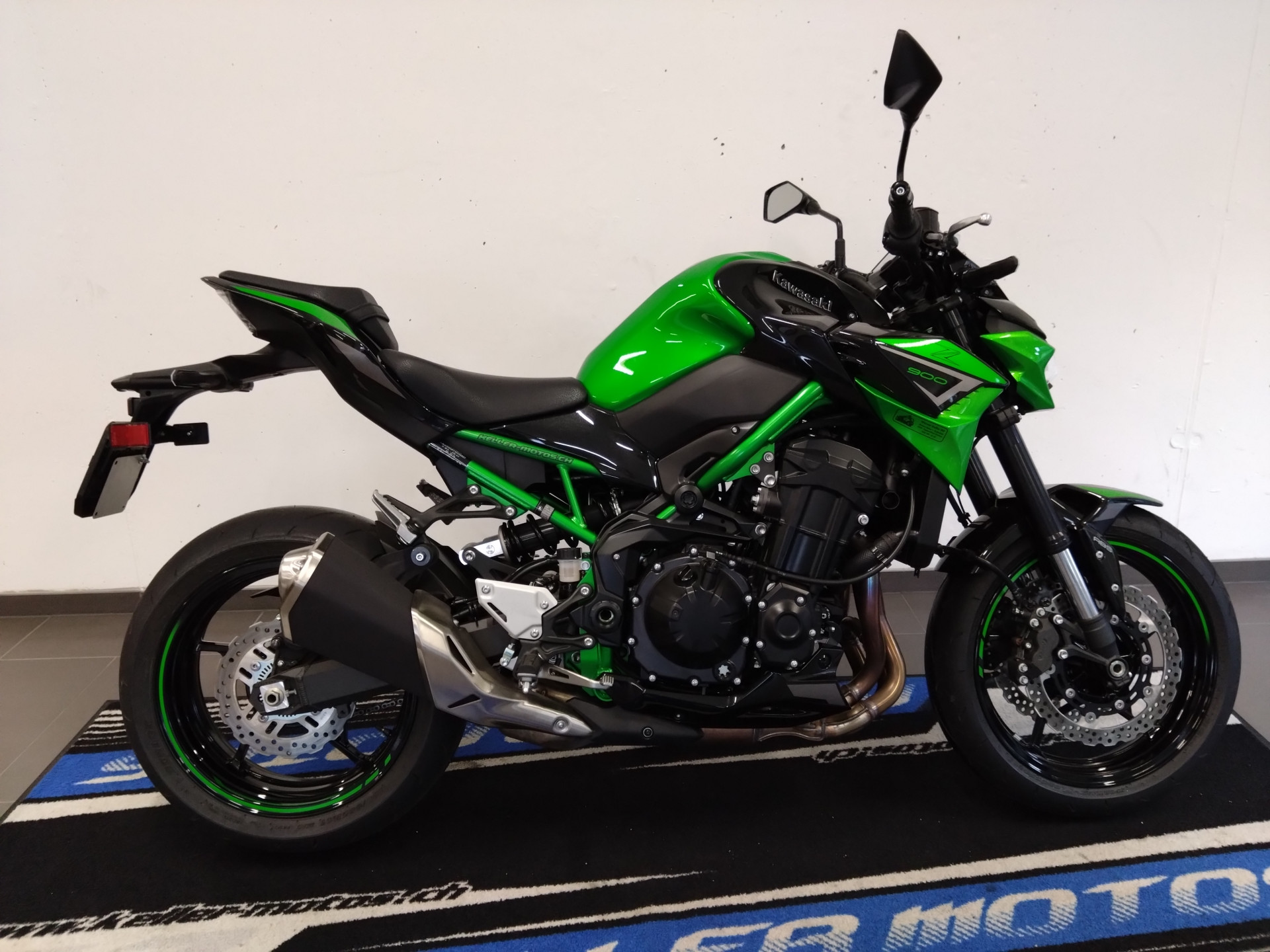 KAWASAKI Z 900 Aktion-image-0