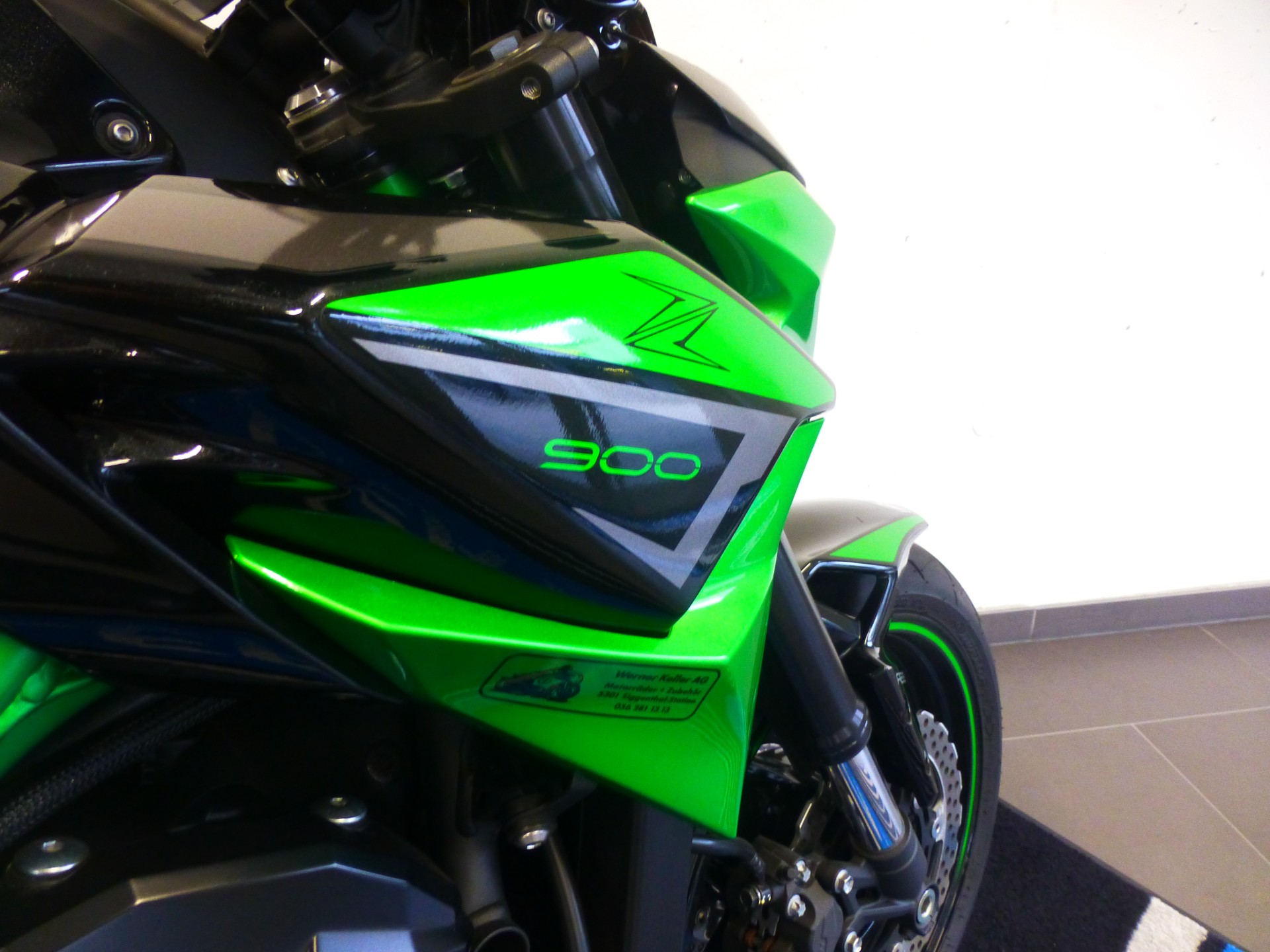 KAWASAKI Z 900 Aktion-image-14